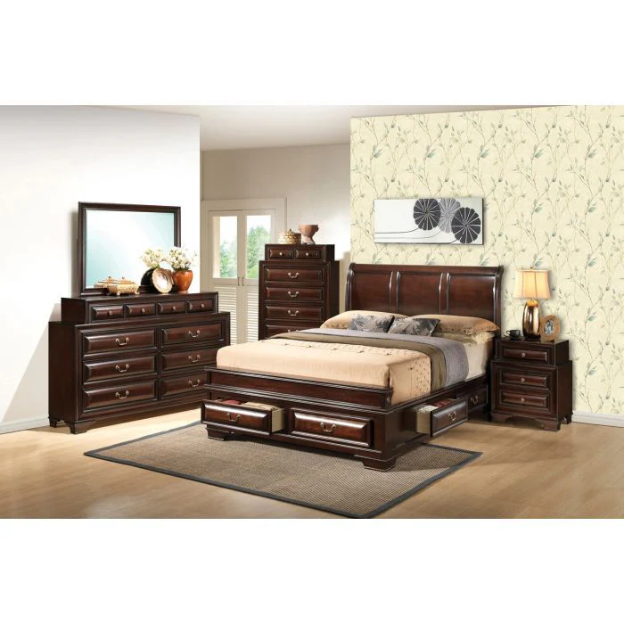 LaVita - Storage Bed - Image 2
