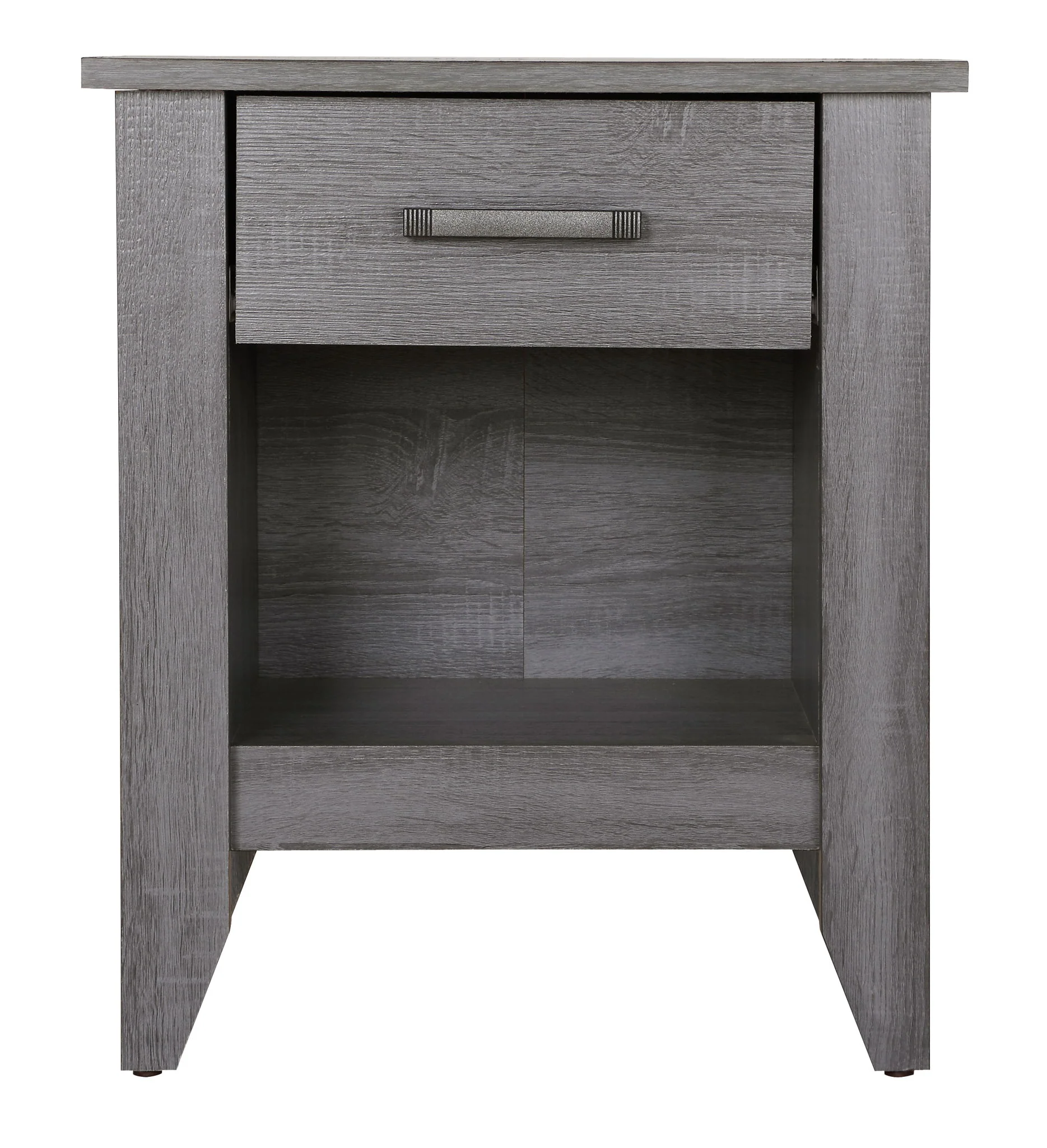 Roller Drawer Glides Nightstand - Image 12