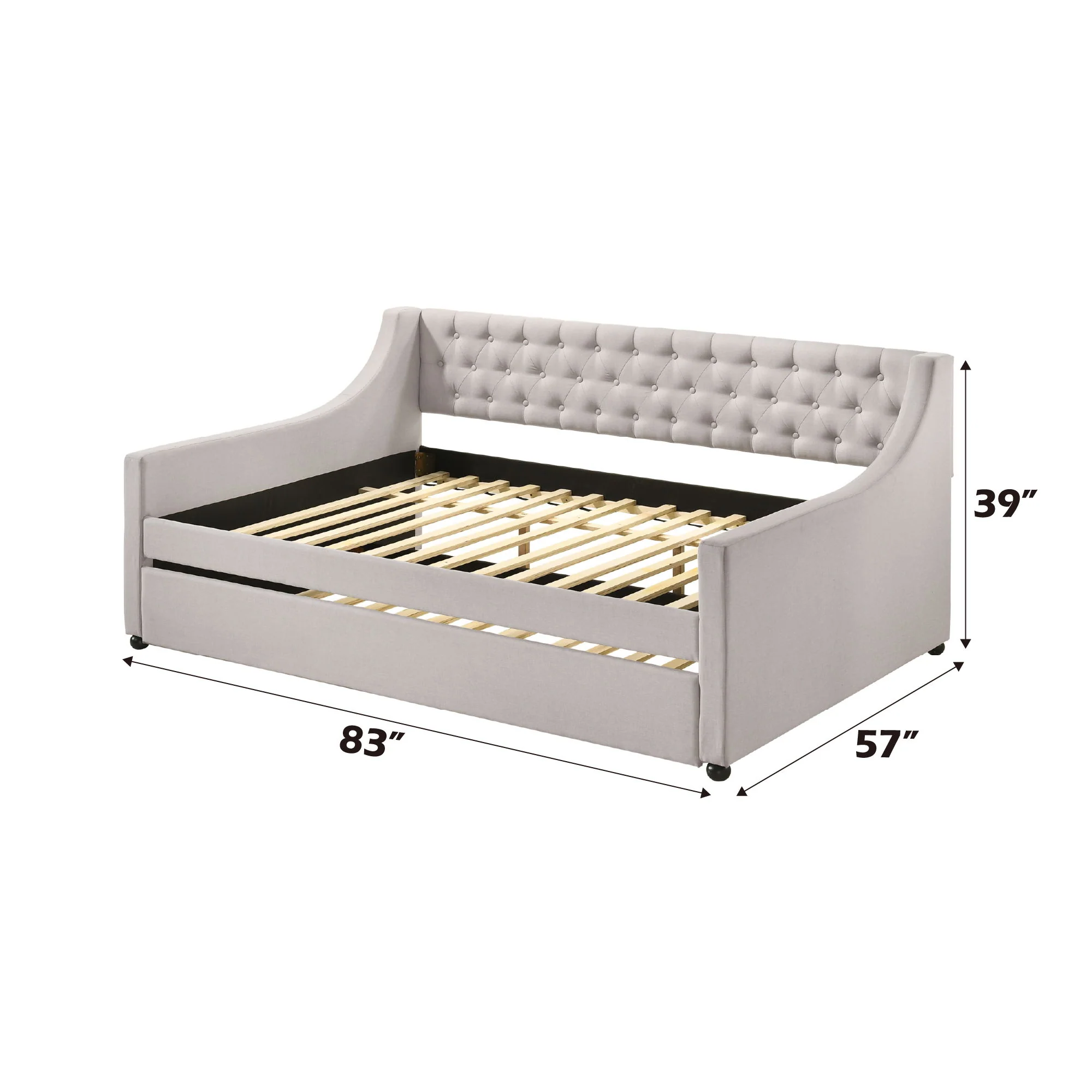 Lianna - Daybed Twin & Trundle - Image 5