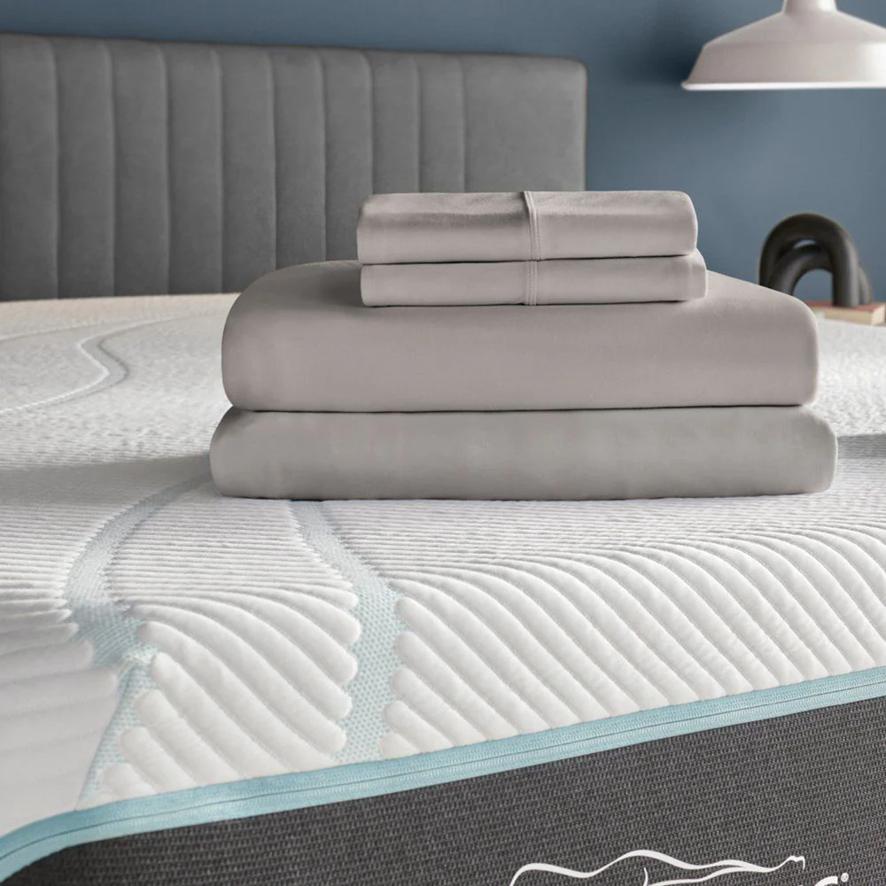 Linens - Tempur-Pedic Breeze Pillowcase Set - Image 2
