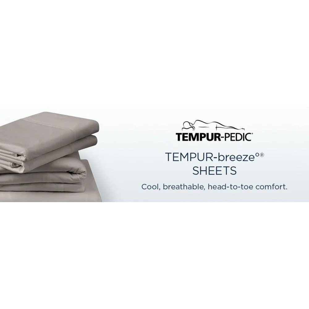 Linens - Tempur-Pedic Breeze Pillowcase Set - Image 24
