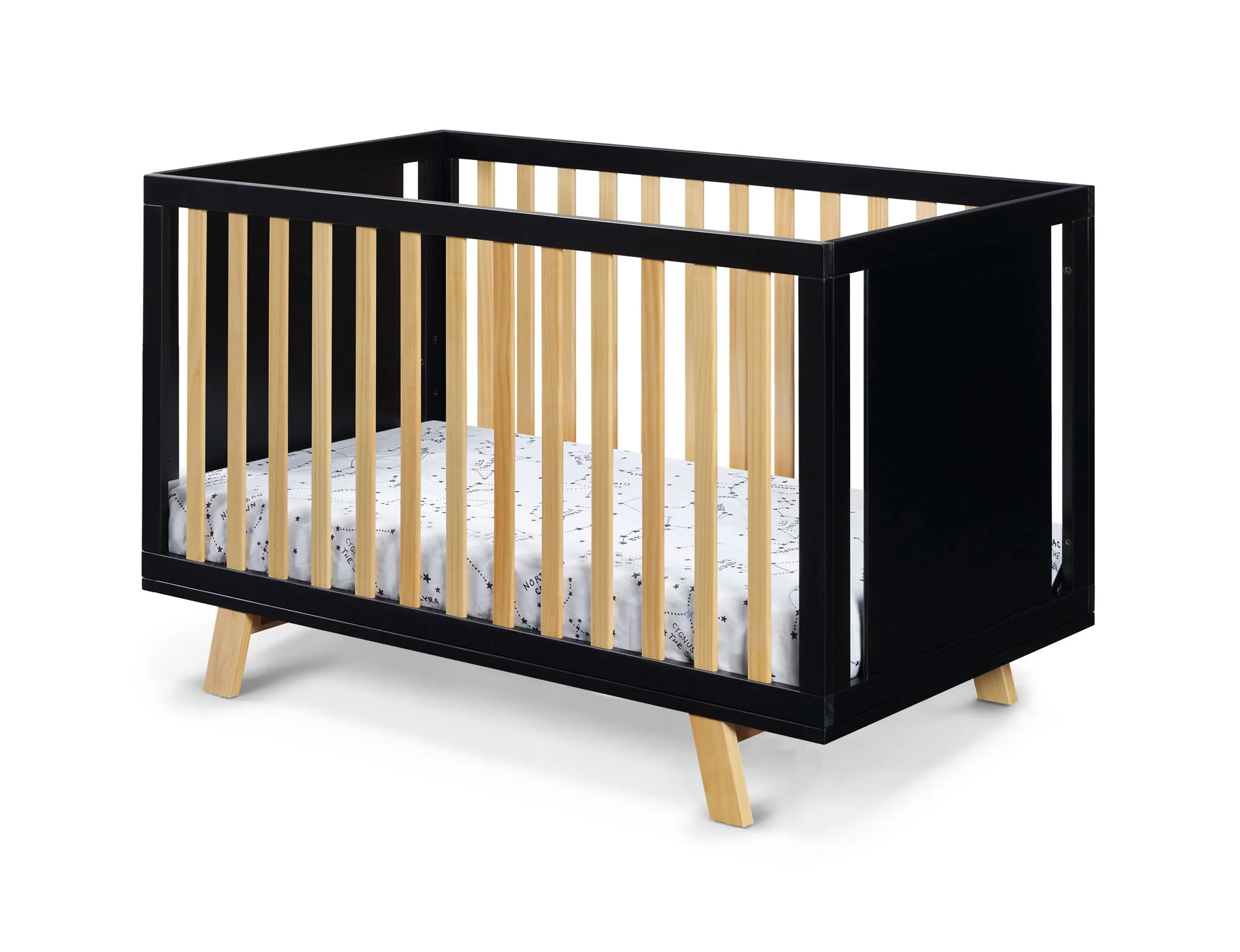 Livia - 3-in-1 Convertible Island Crib - Image 4