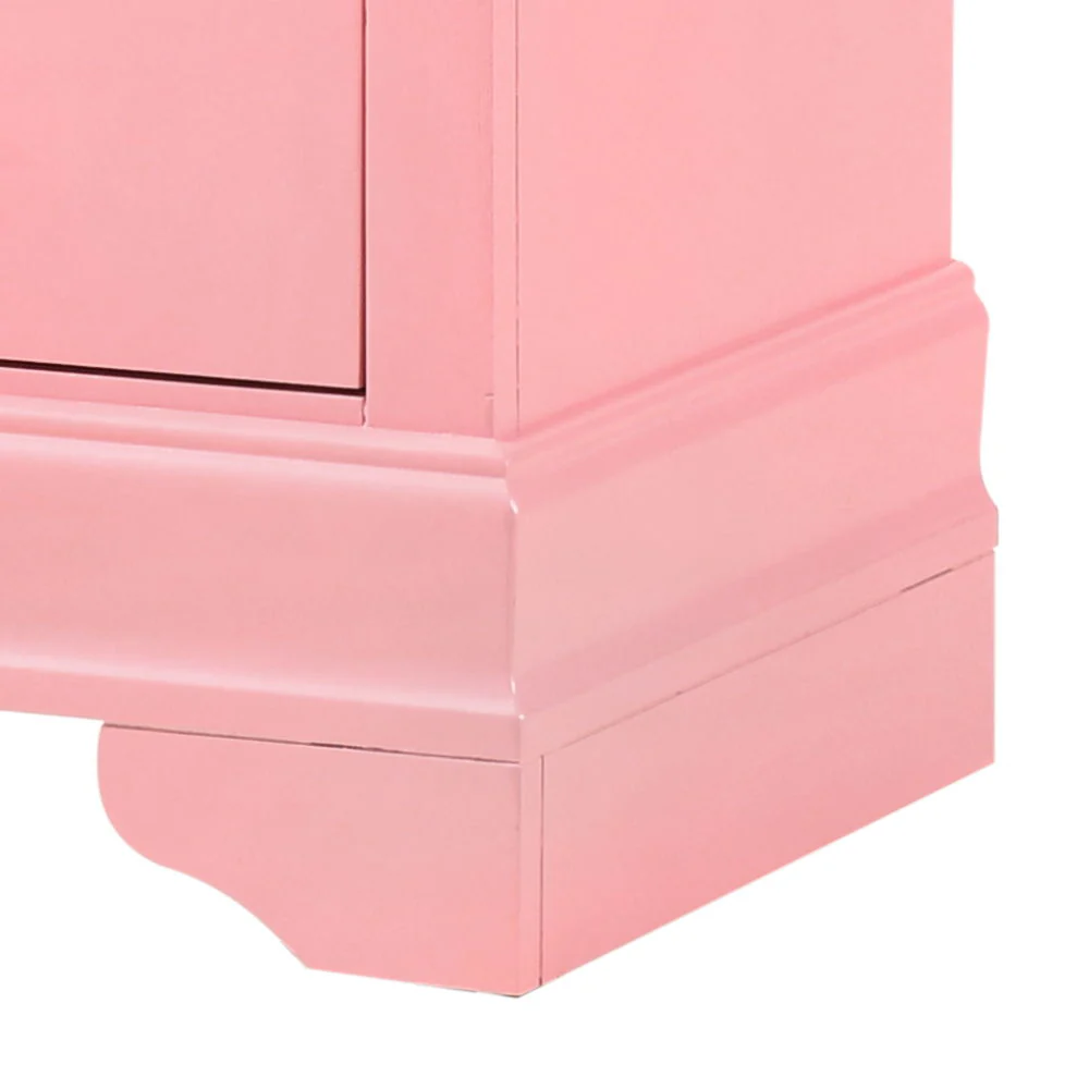Traditional Style Design Nightstand - Image 20