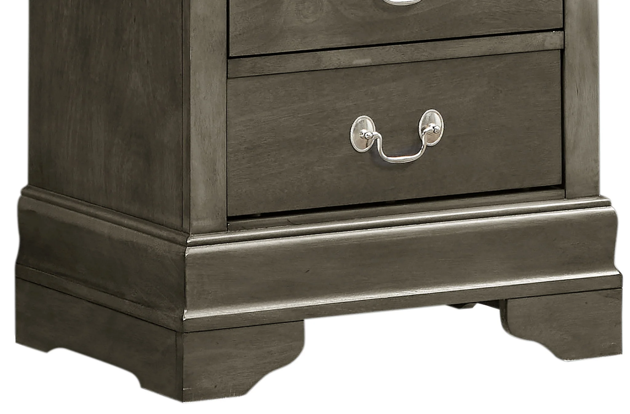Traditional Style Design Nightstand - Image 31