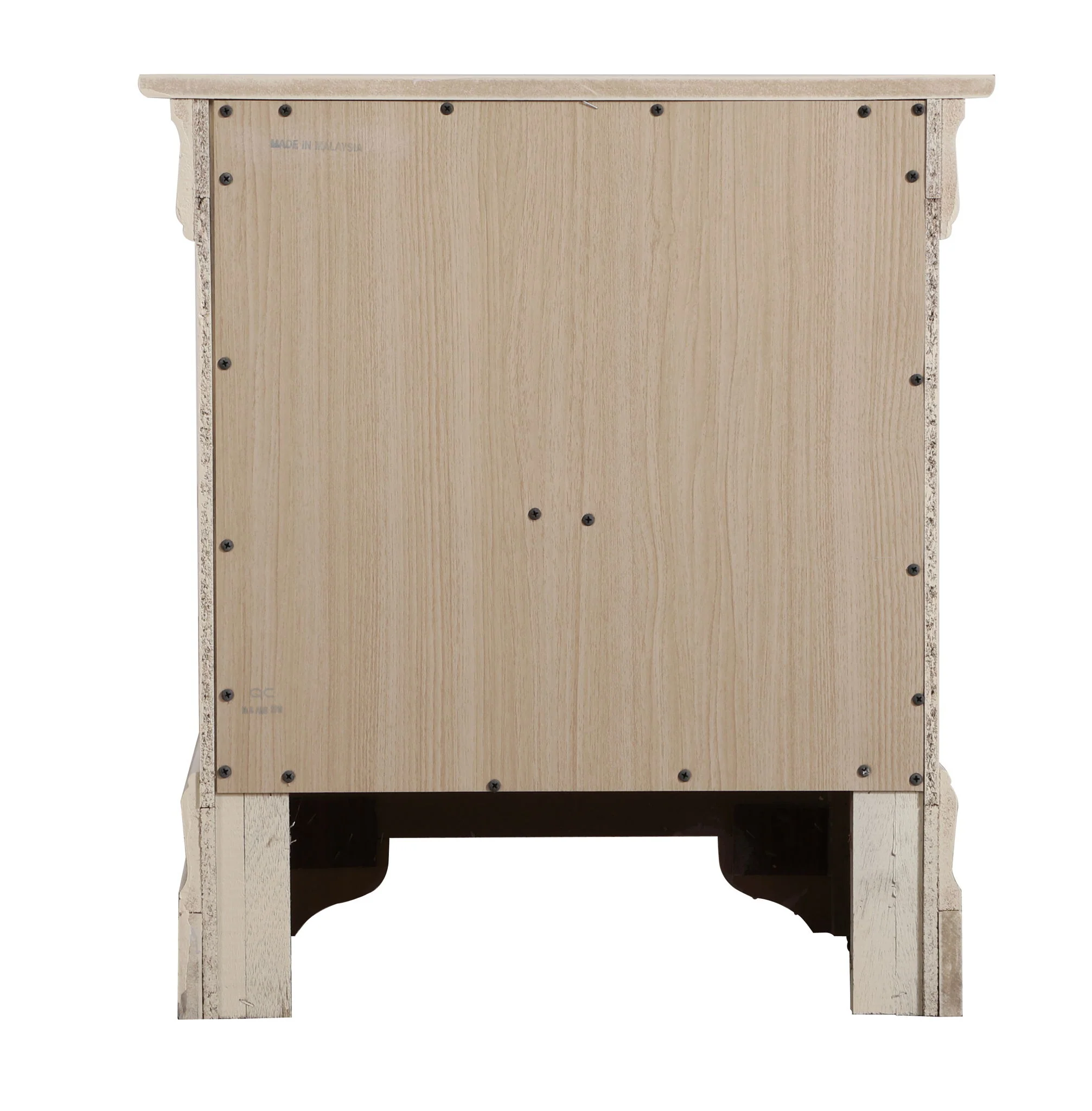 Louis Phillipe - Nightstand - Wood - Image 64