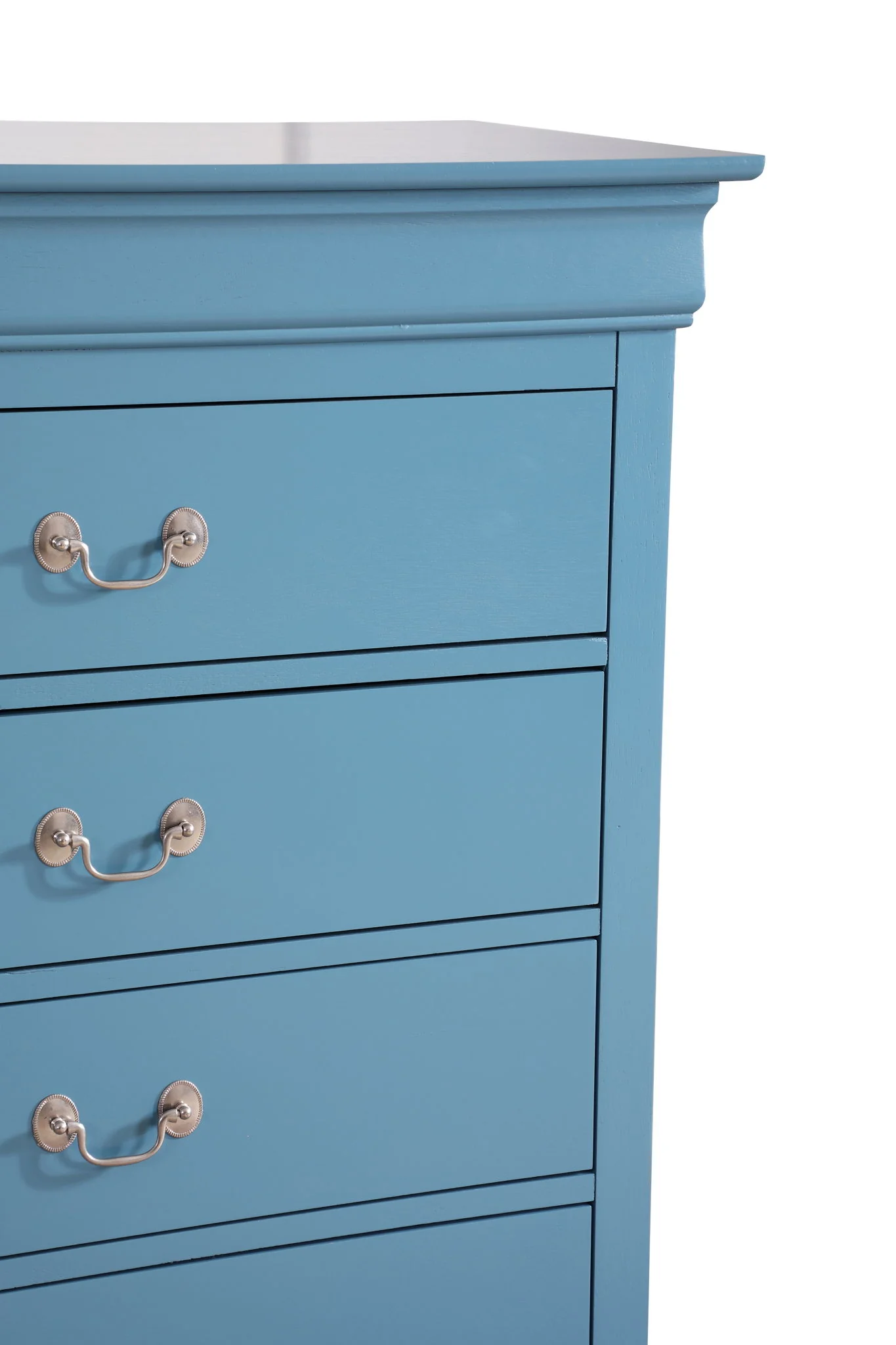 Louis Phillipe - Traditional Style Storage Chest Elegant - Image 34