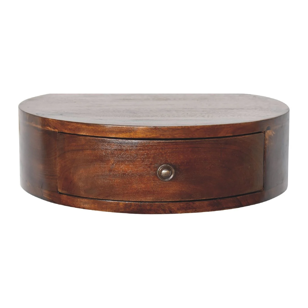 Lunar - Drawer Floating Nightstand - Image 3