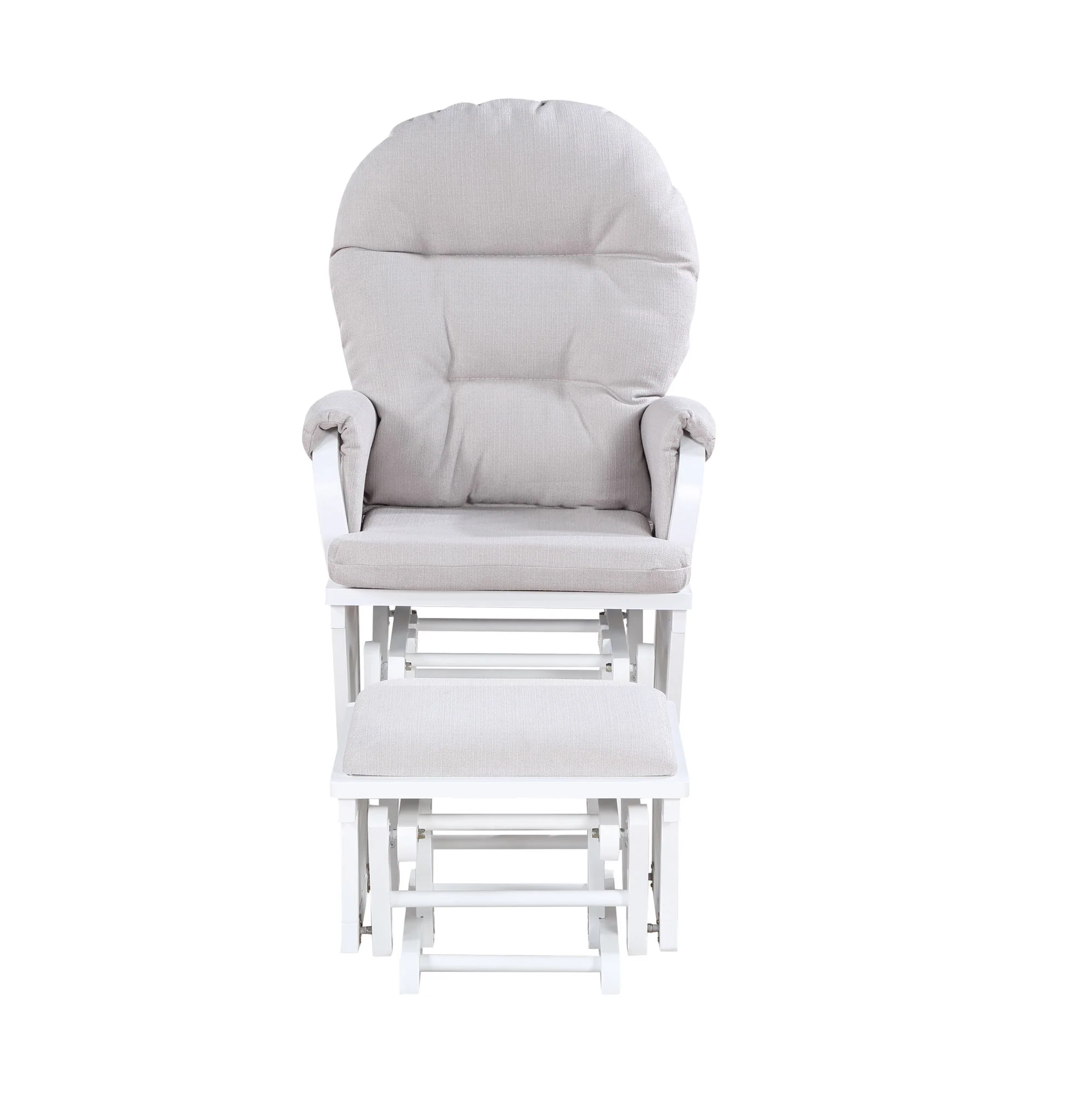 Madison - Glider & Ottoman - Base - Image 12