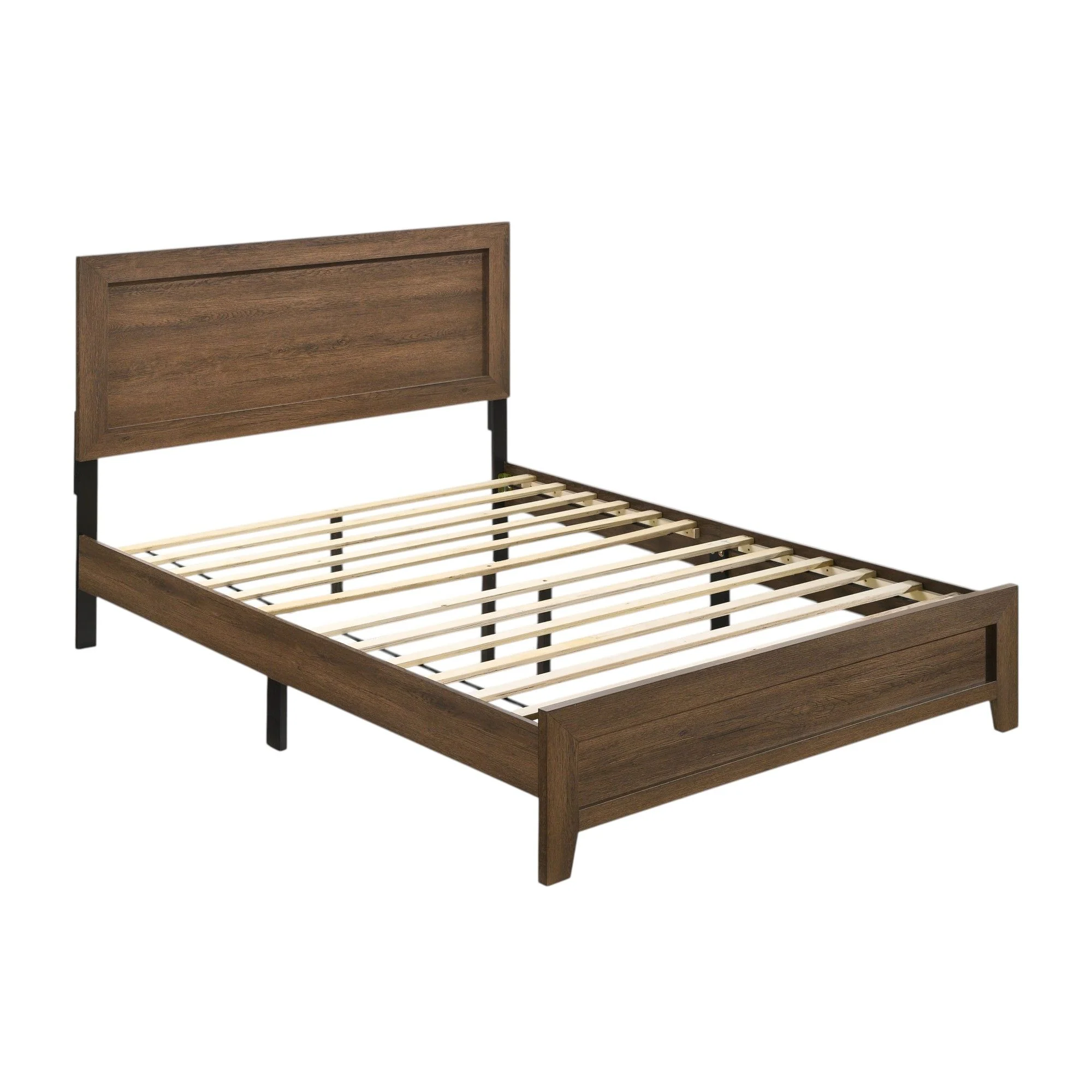 Miquell - Panel Bed - Image 2