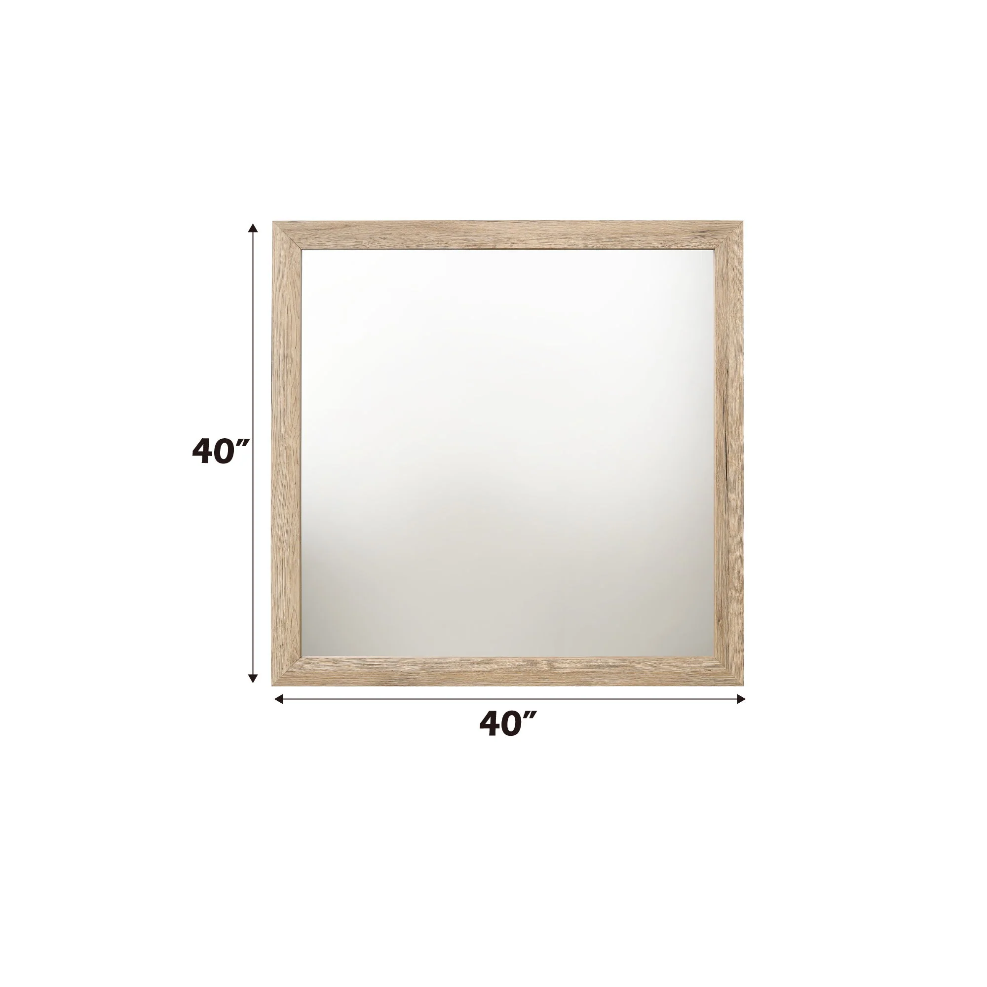 Miquell - Versatile Orientation Mirror - Image 3