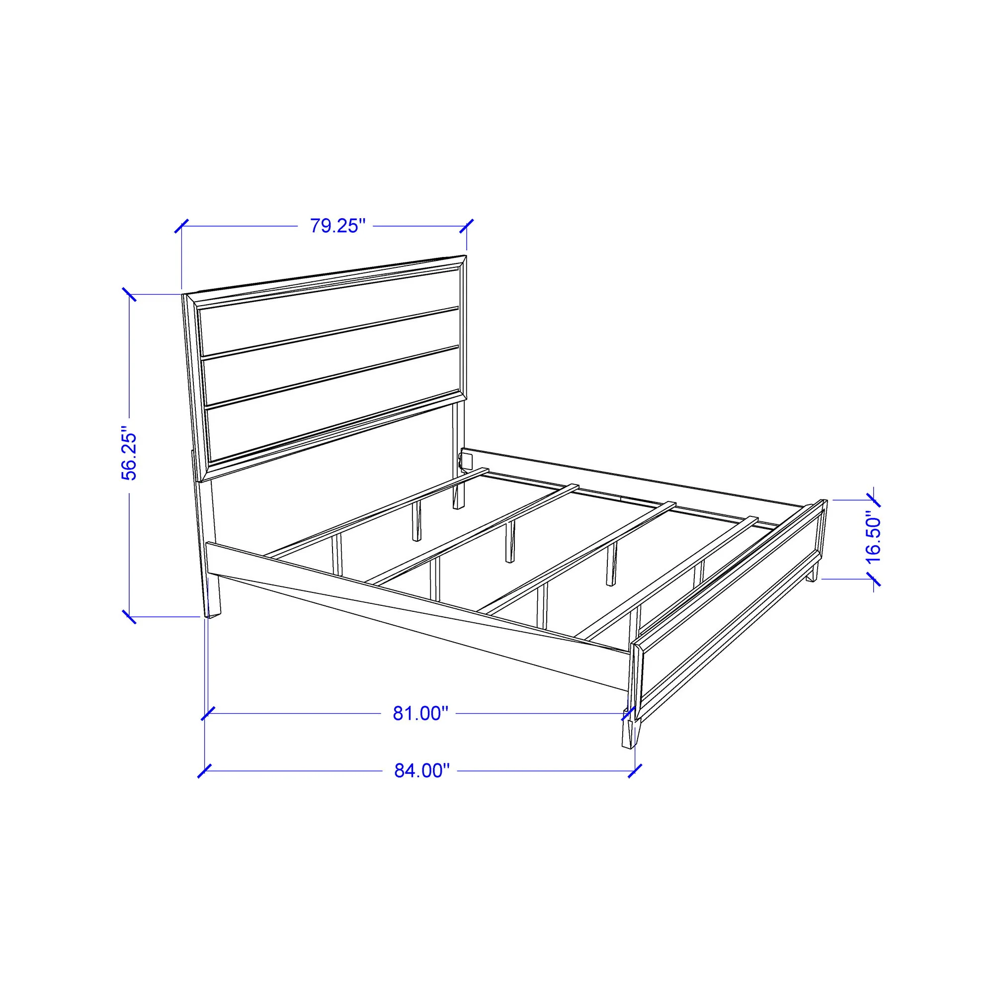 Mirage - 5 Piece Bedroom Set - Image 10