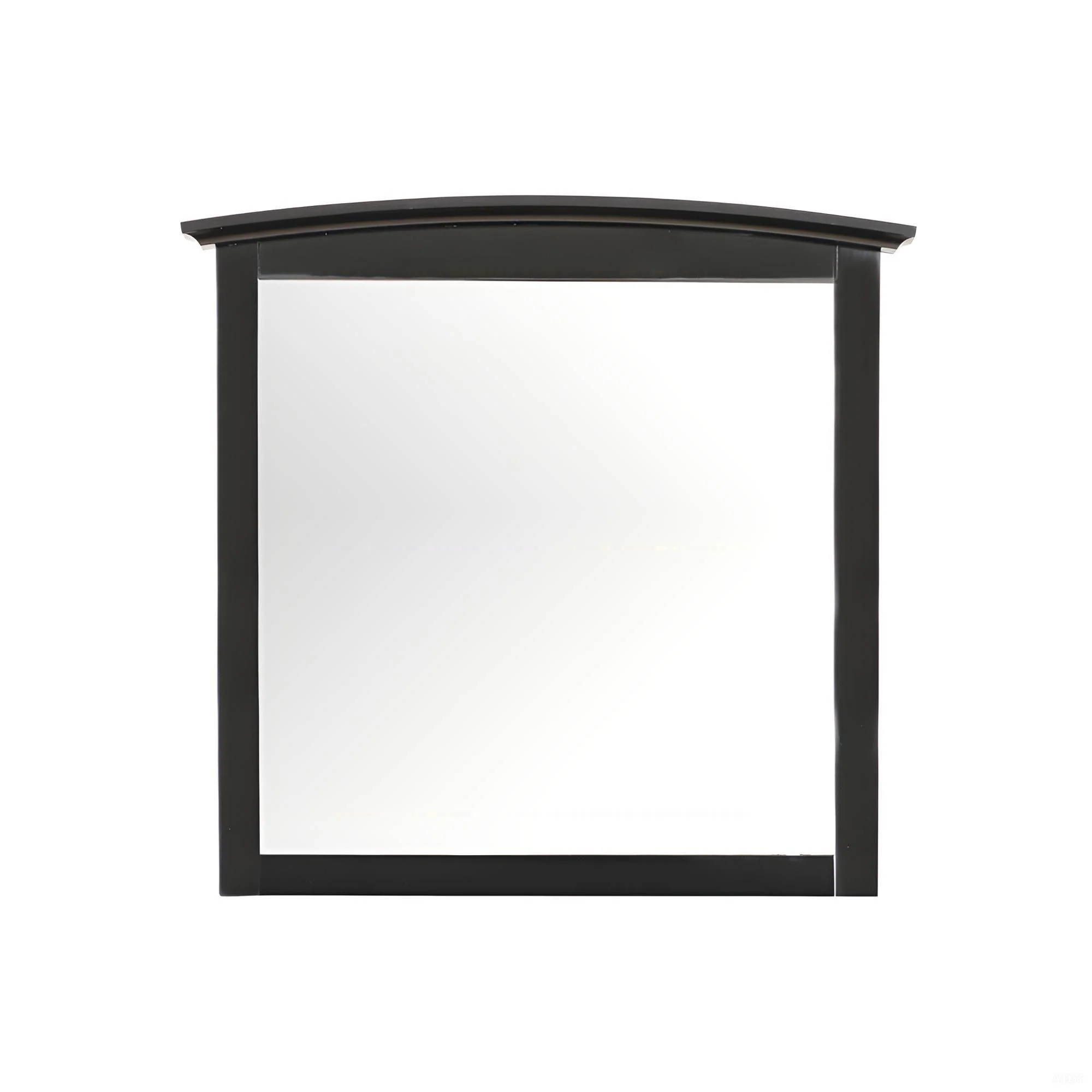 Modern Farmhouse Design Elegant Wall Mirror - Image 4