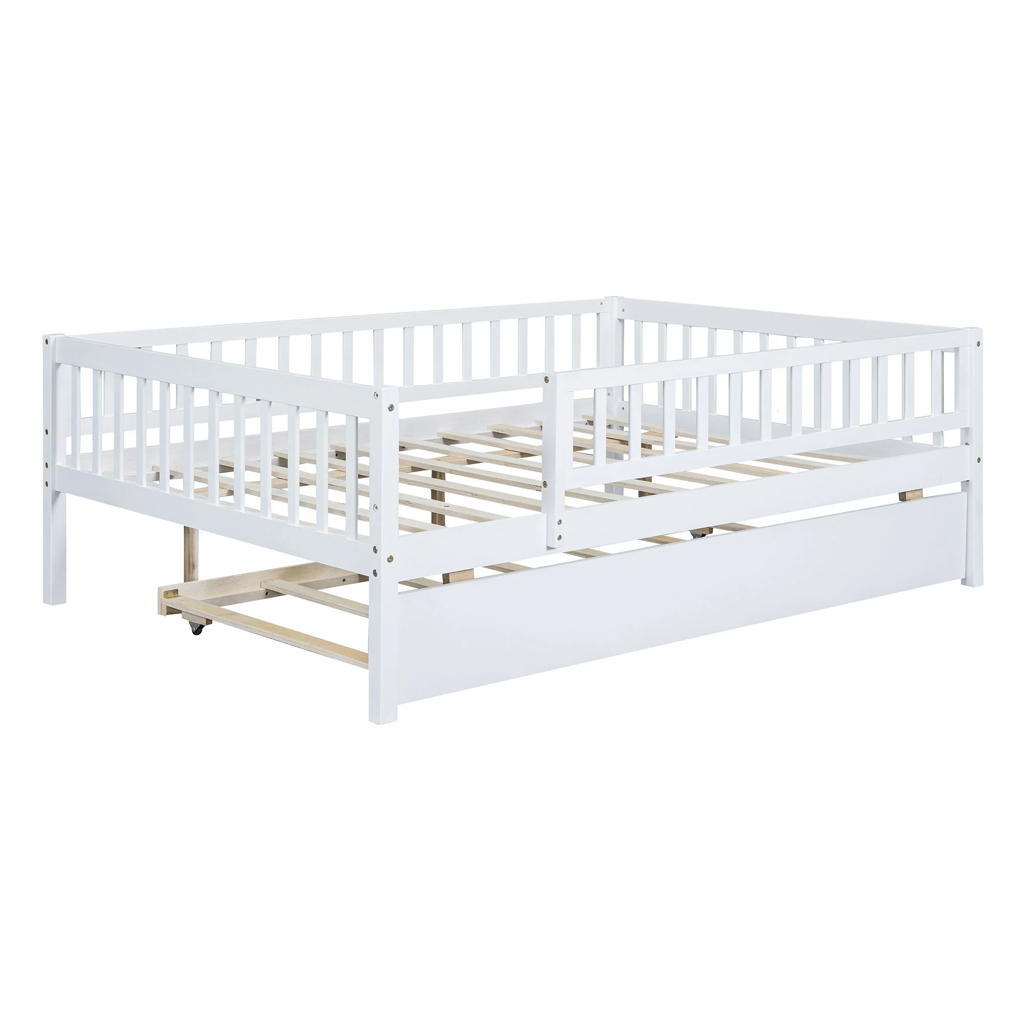 Multi Functional Wooden Daybed Bed - Image 37