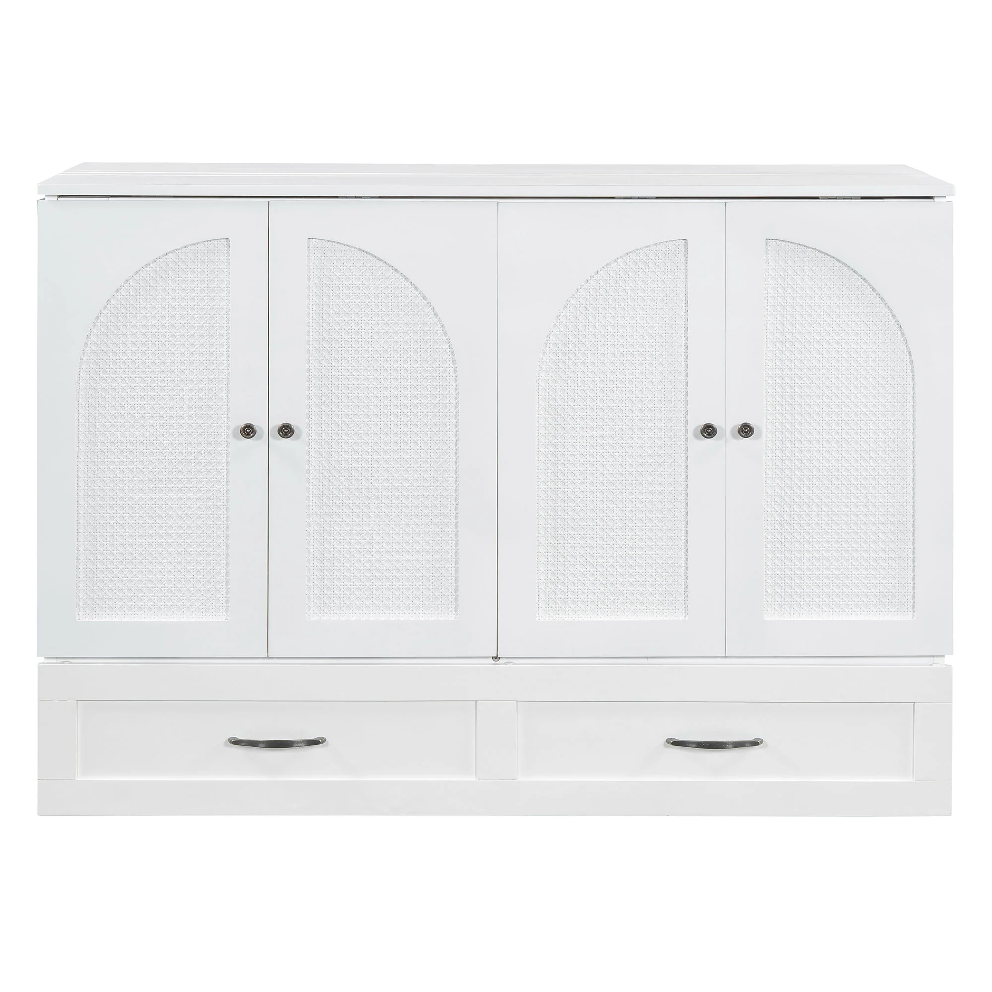 Murphy Bed With Large Drawers - Image 14