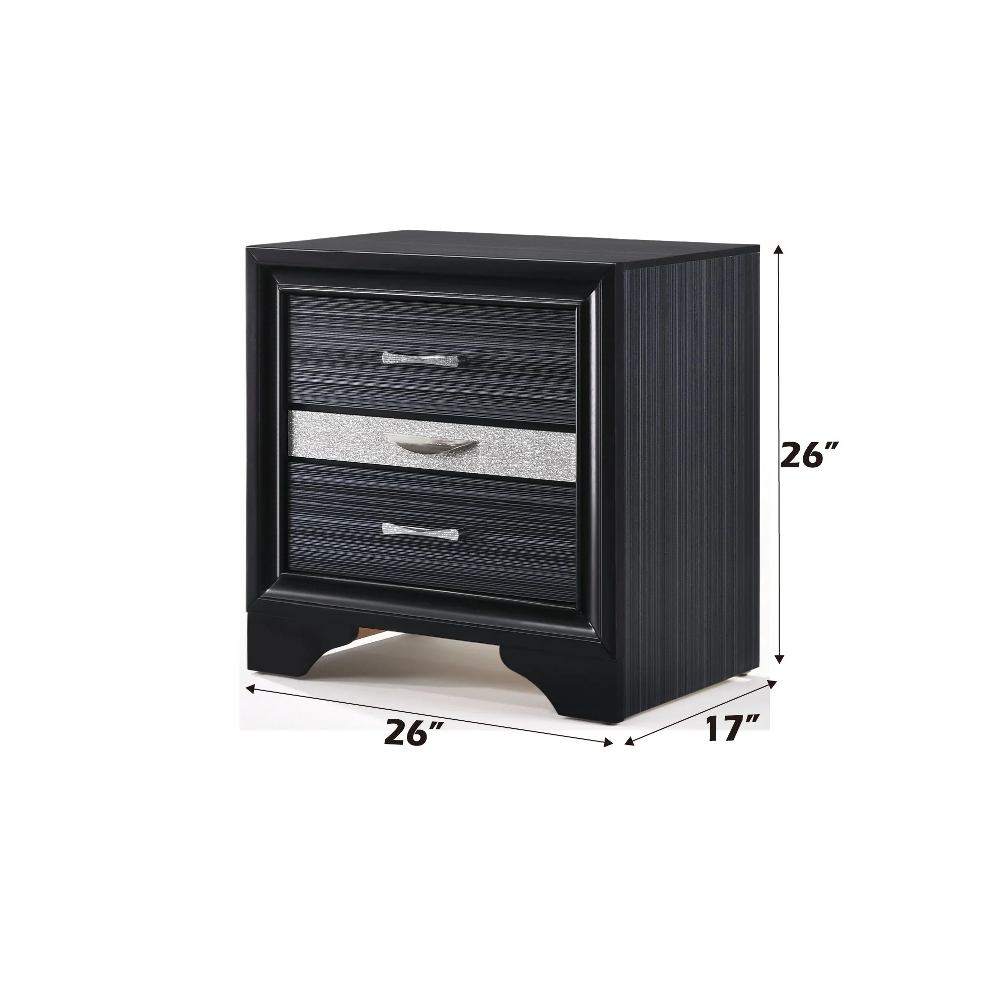 Naima - Chic Design Nightstand - Image 11