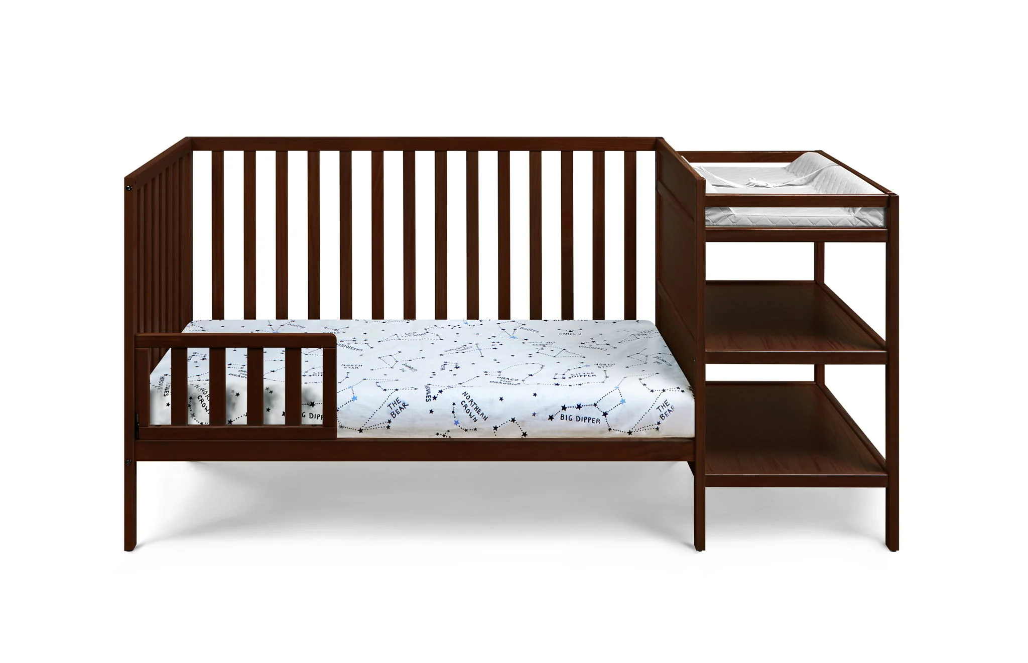 Palmer - 3-in-1 Convertible Crib / Changer Combo - Image 16