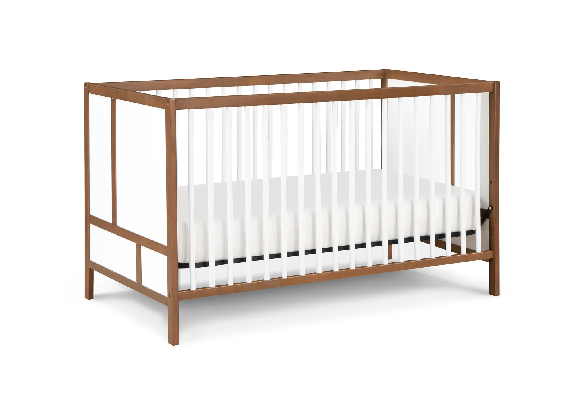 Pixie Finn - 3-in-1 Crib - Walnut - Image 3