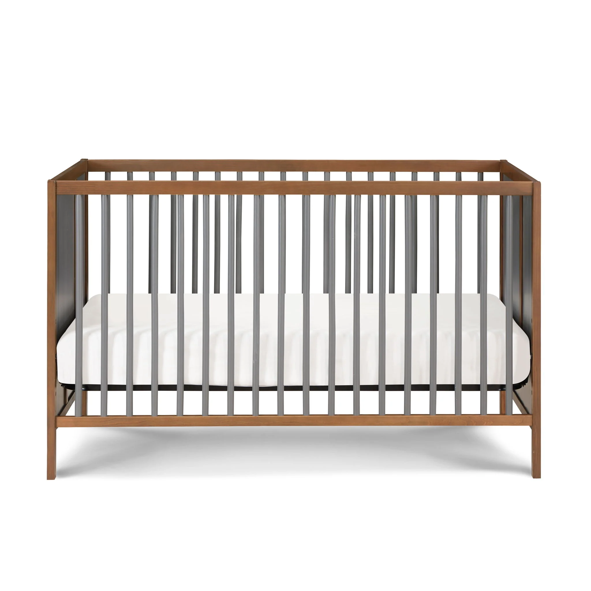 Pixie Finn - 3-in-1 Crib - Walnut - Image 4