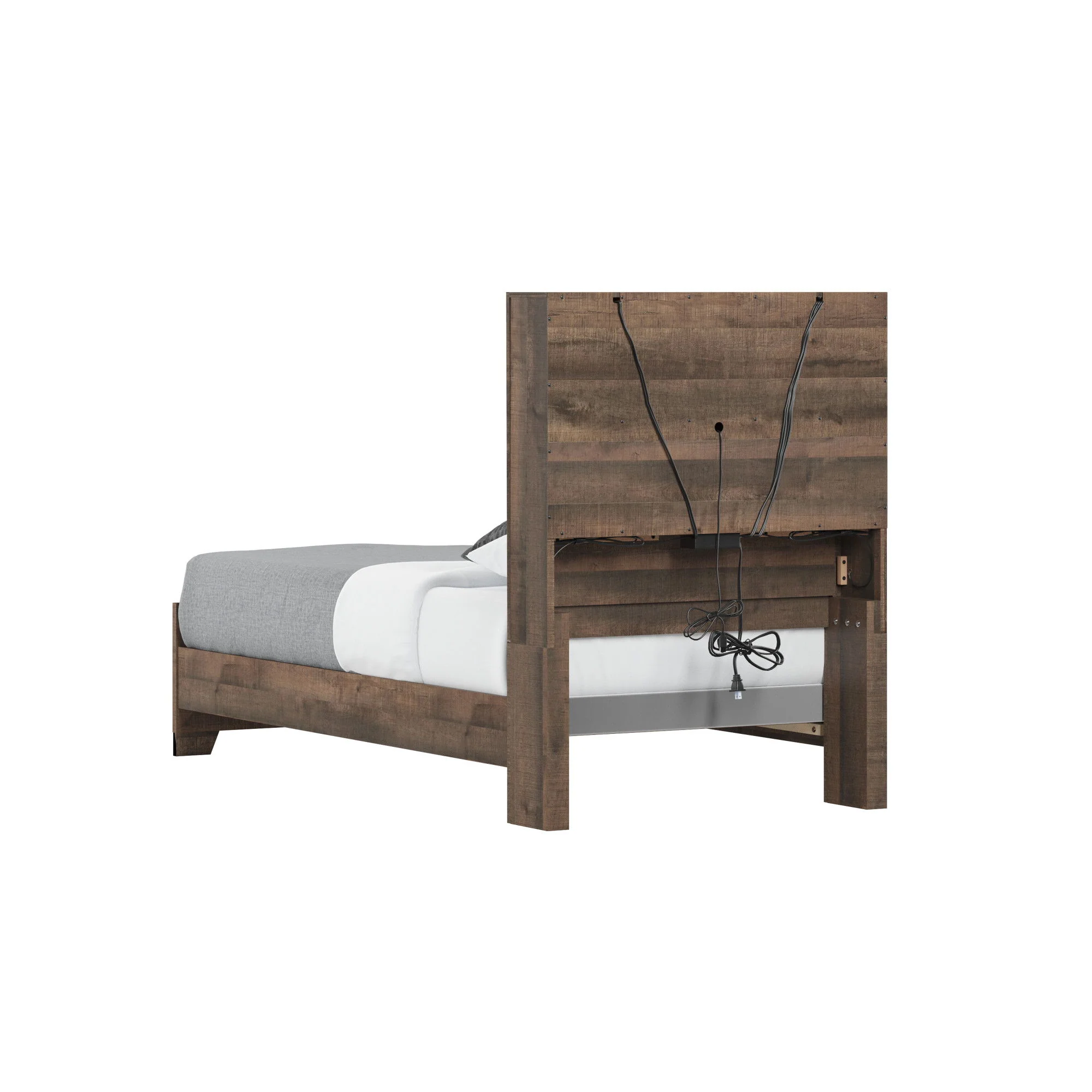 Plinz - Bookcase Bed - Image 4