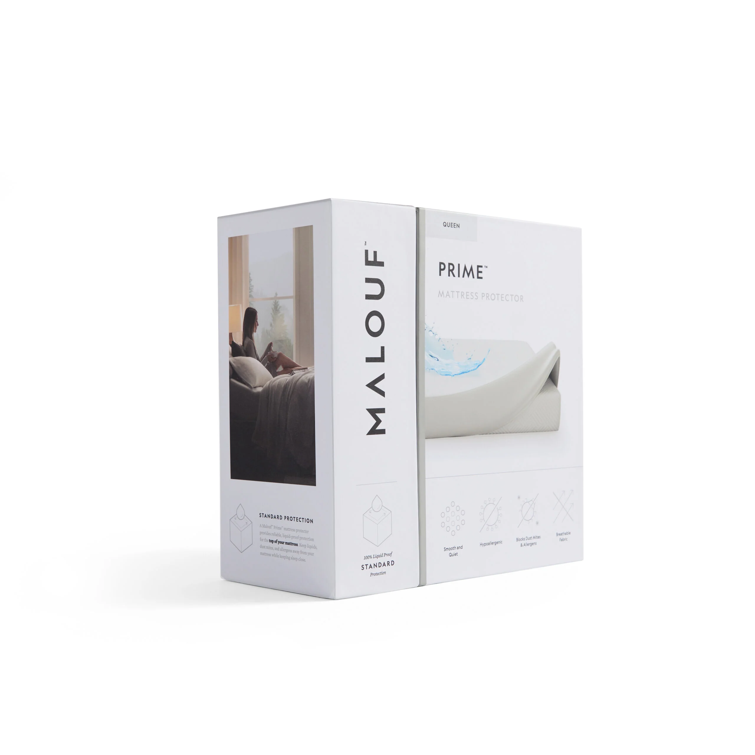 Prime Smooth Mattress Protector