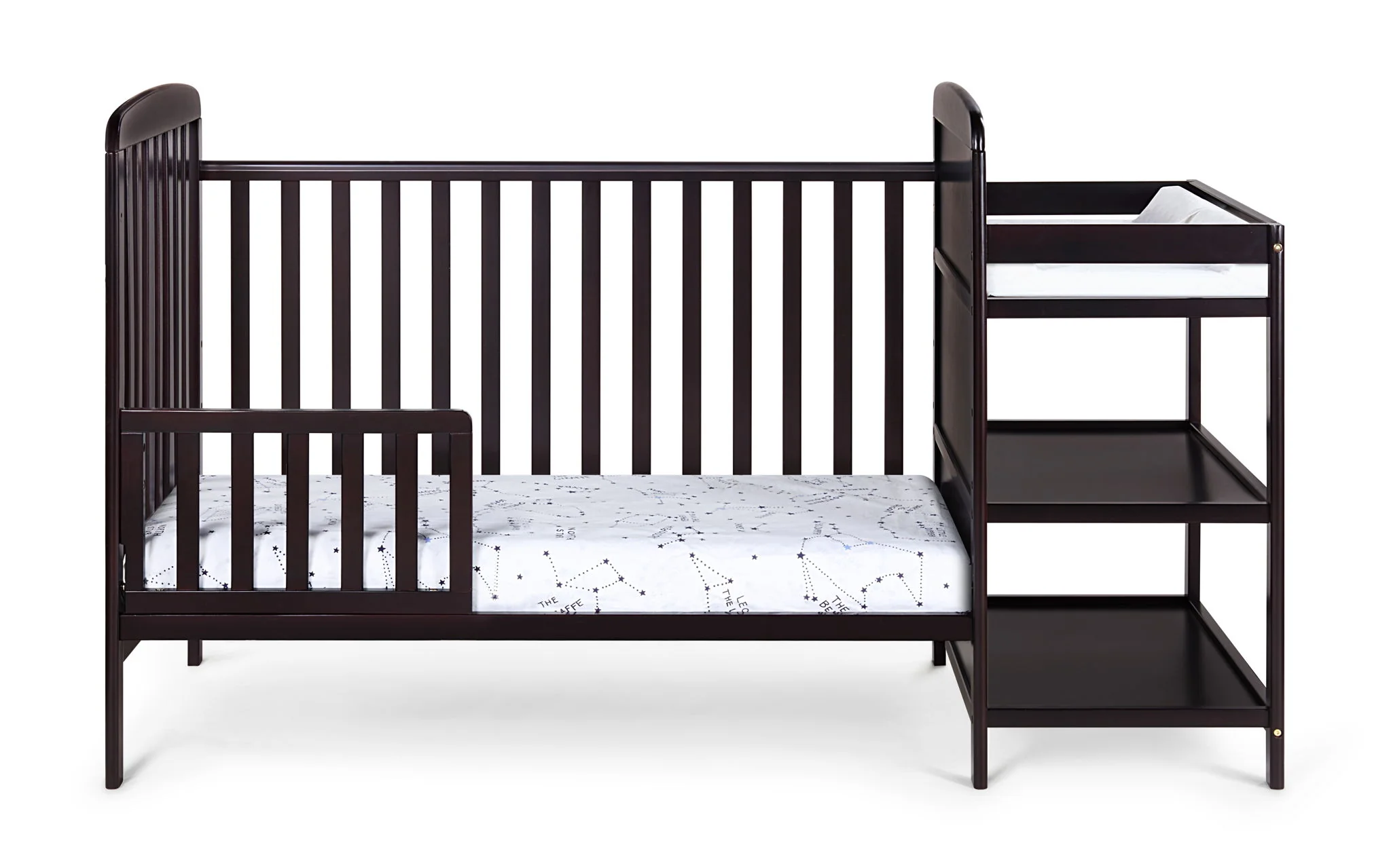 Ramsey - 3-in-1 Convertible Crib / Changer Combo - Image 8