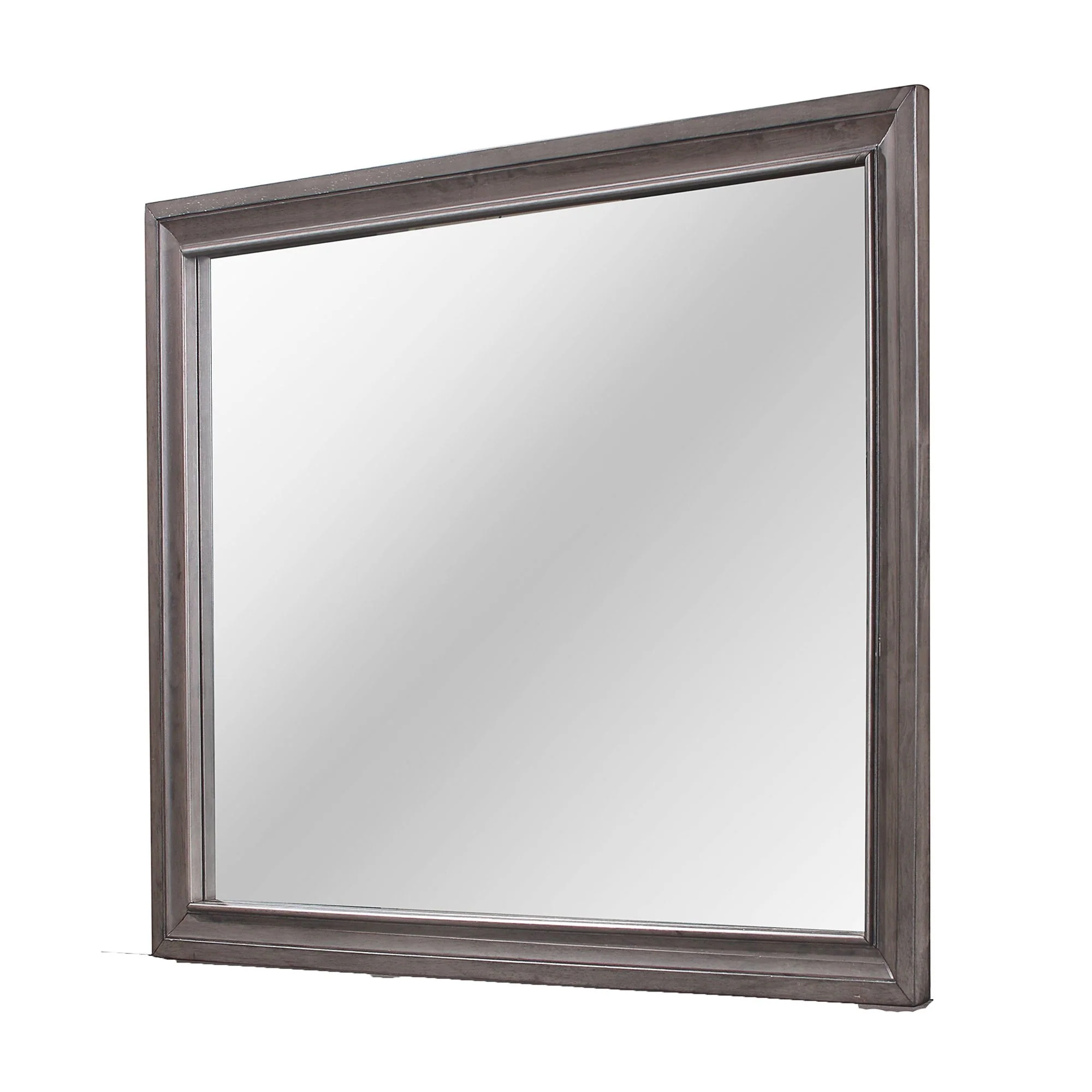 Ryder - Sparkle Mirror - Gray - Image 2