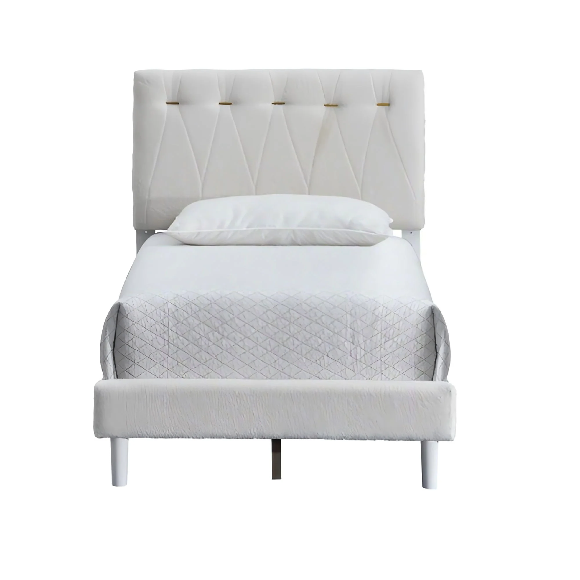 Sinclair - Full Bed, Platform Style