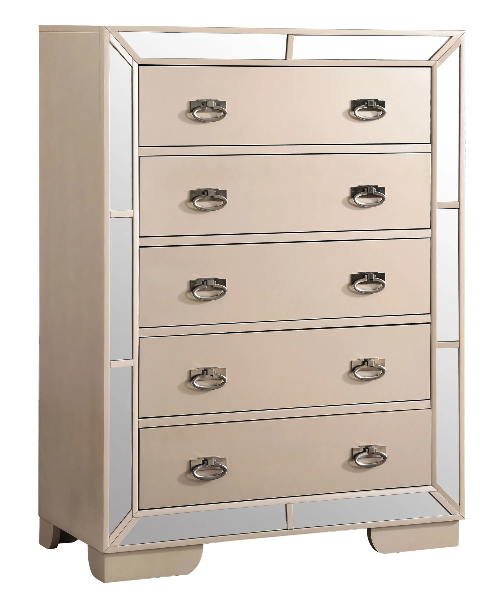 Sleek Contemporary Storage Chest - Image 3