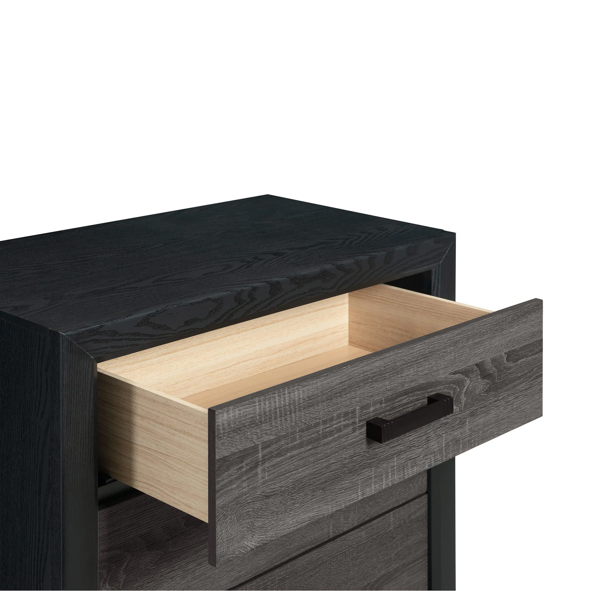 Soluto - Chest - Gray / Black - Image 4