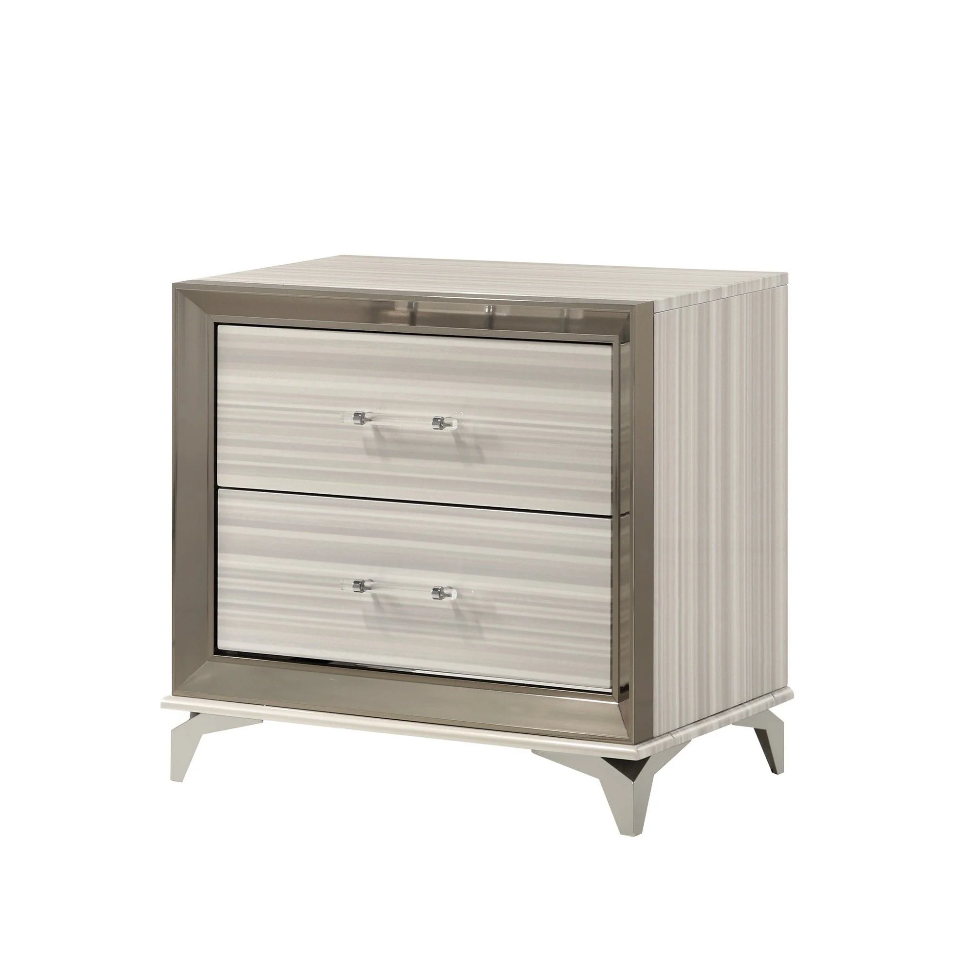 Star - Nightstand - White - Image 4