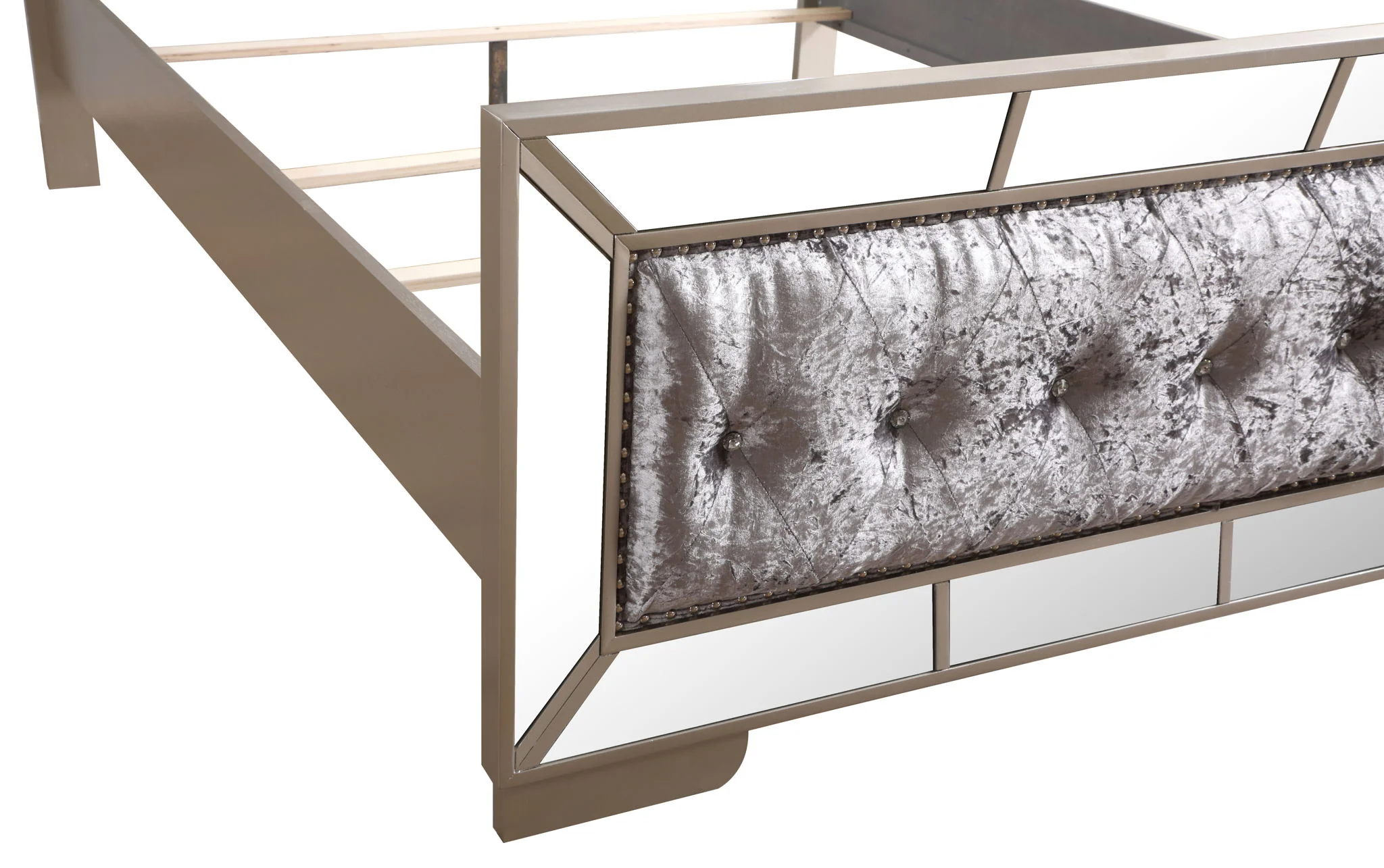 Stylish Contemporary Bed With Minimalist Design - Image 18