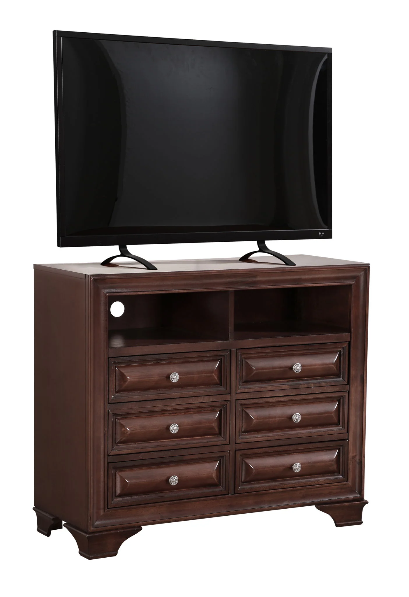 Stylish Media Chest For Entertainment - Image 3