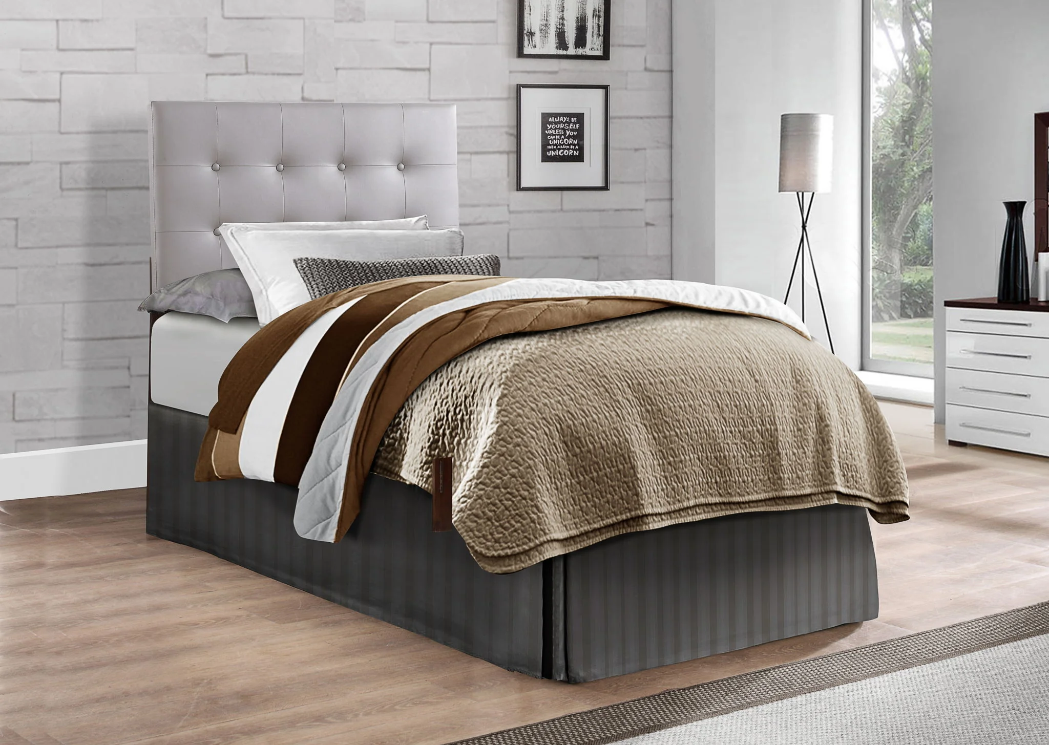Super Nova - Upholstered Headboard - Image 32