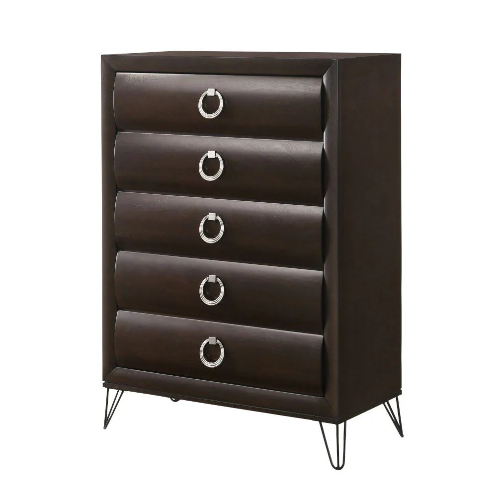 Tablita - Chest - Dark Merlot - Image 4