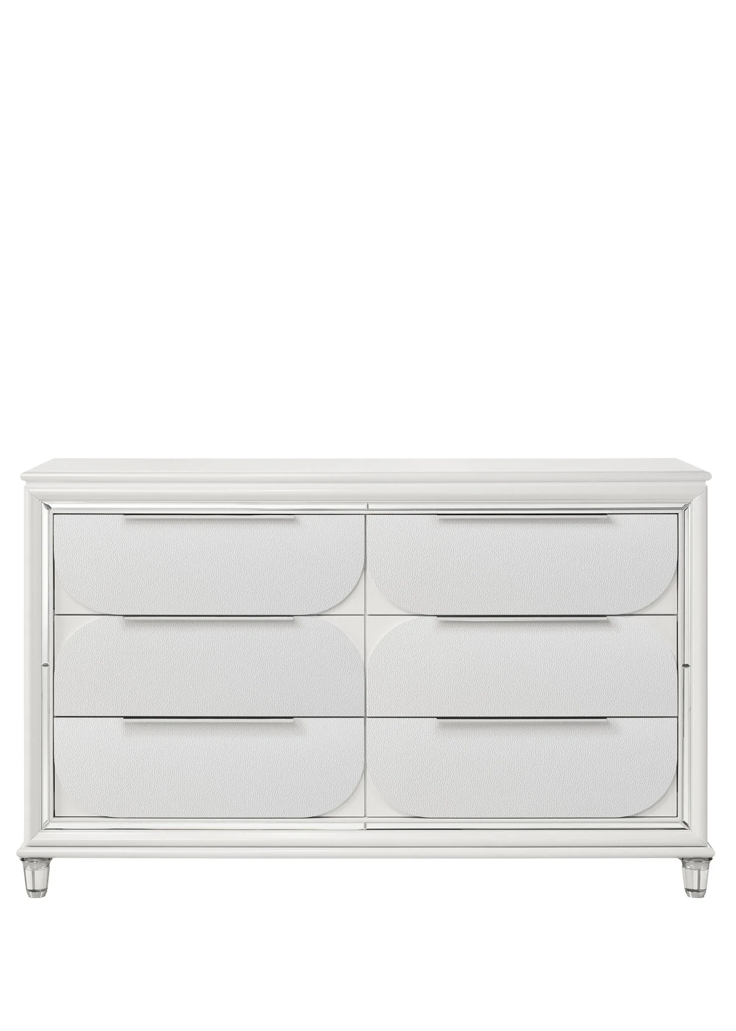 Tarian - Dresser - White - Image 4