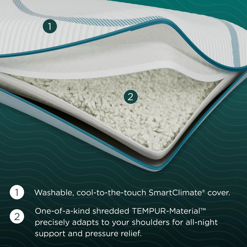 Tempur-Adapt - Tempur-Pedic Adapt ProAdjust - Image 3