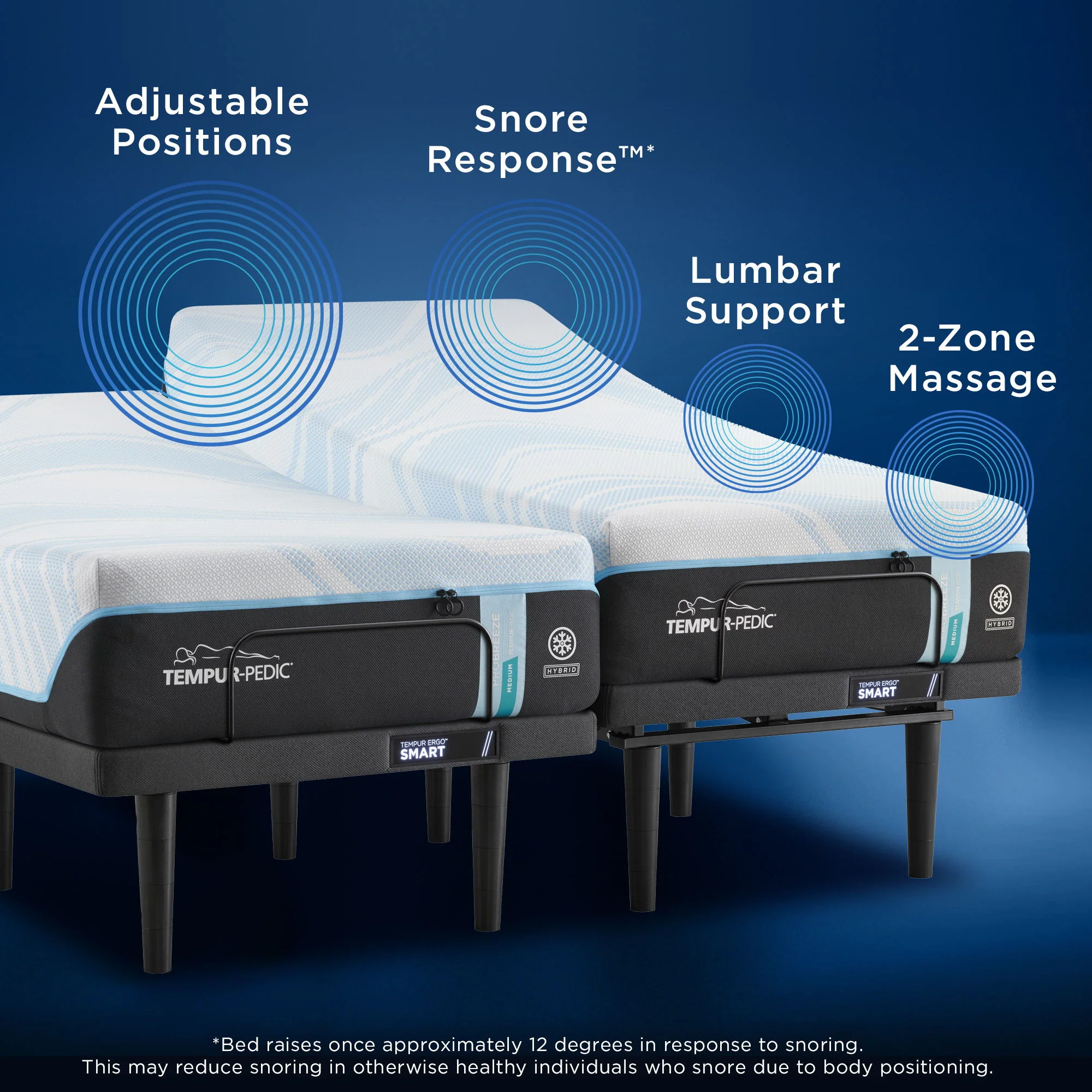 Bases - Tempur-Ergo Smart Base - Image 4
