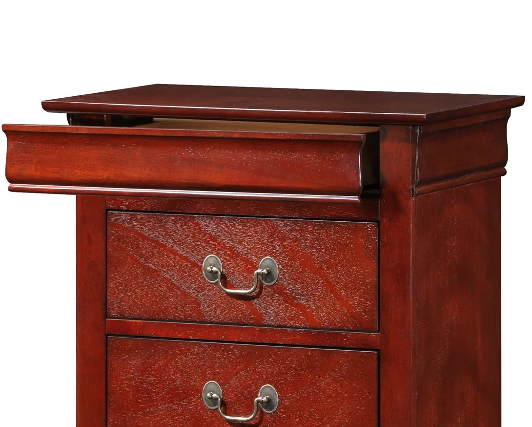 Traditional Lingerie Storage Chest Timeless - Image 2