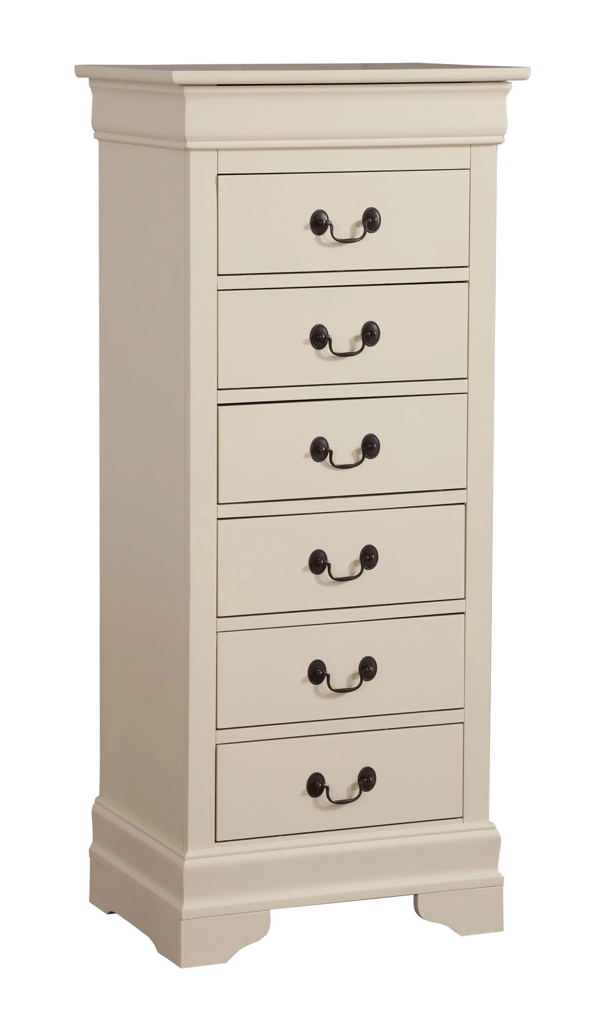 Traditional Style Lingerie Storage Chest Timeless - Image 18
