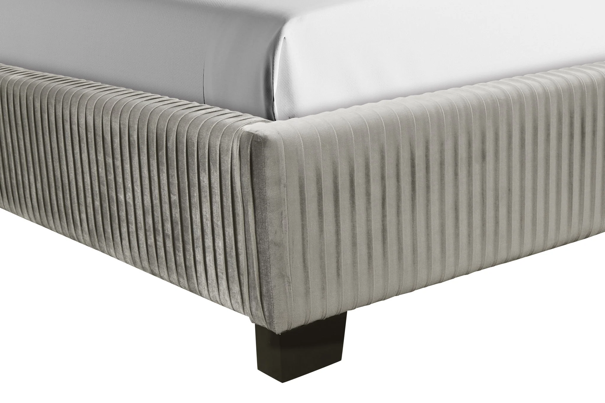 Upholstered Bed, Space-Saving Design - Image 11
