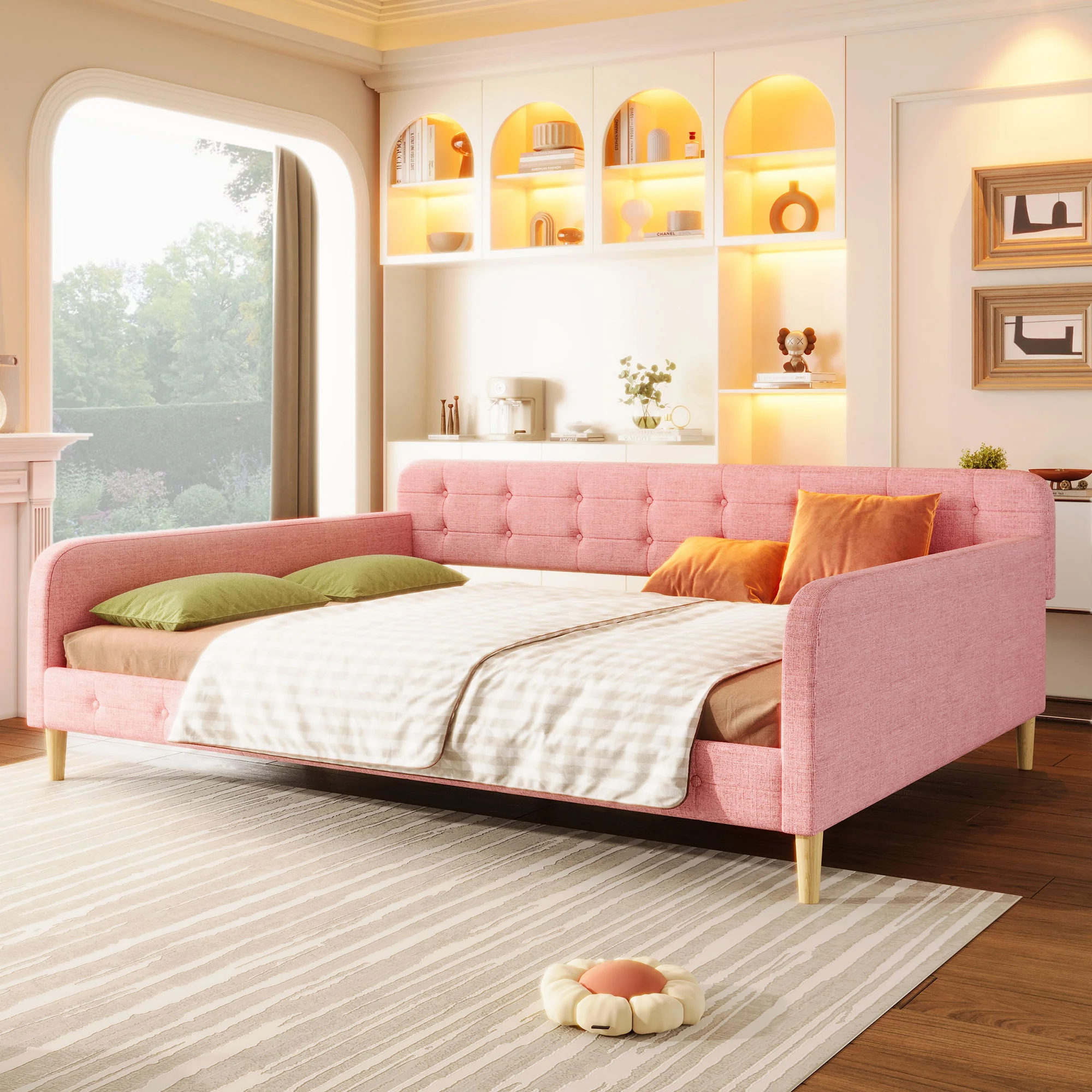 Upholstered Daybed - Image 18