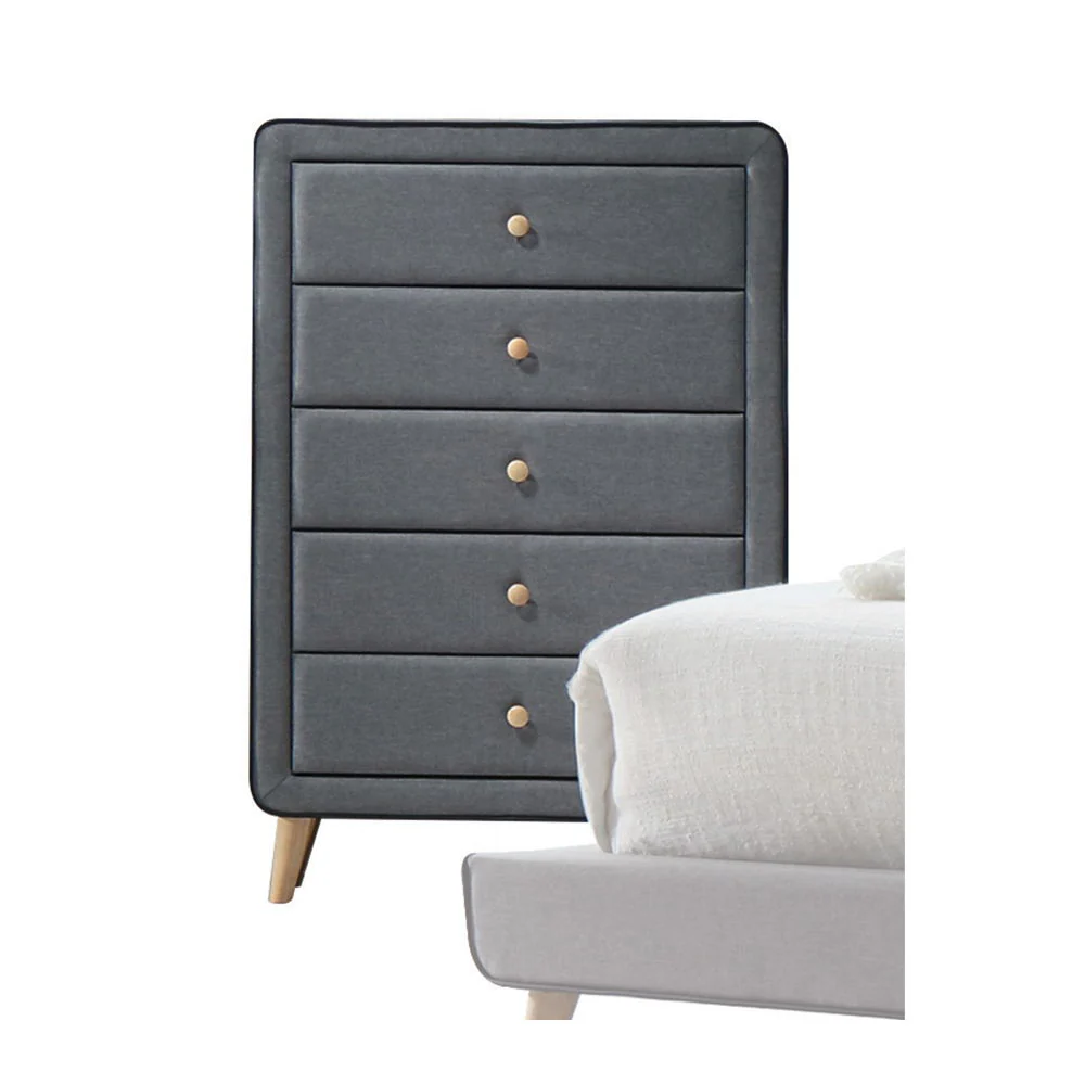 Valda - Chest - Light Gray - Image 4