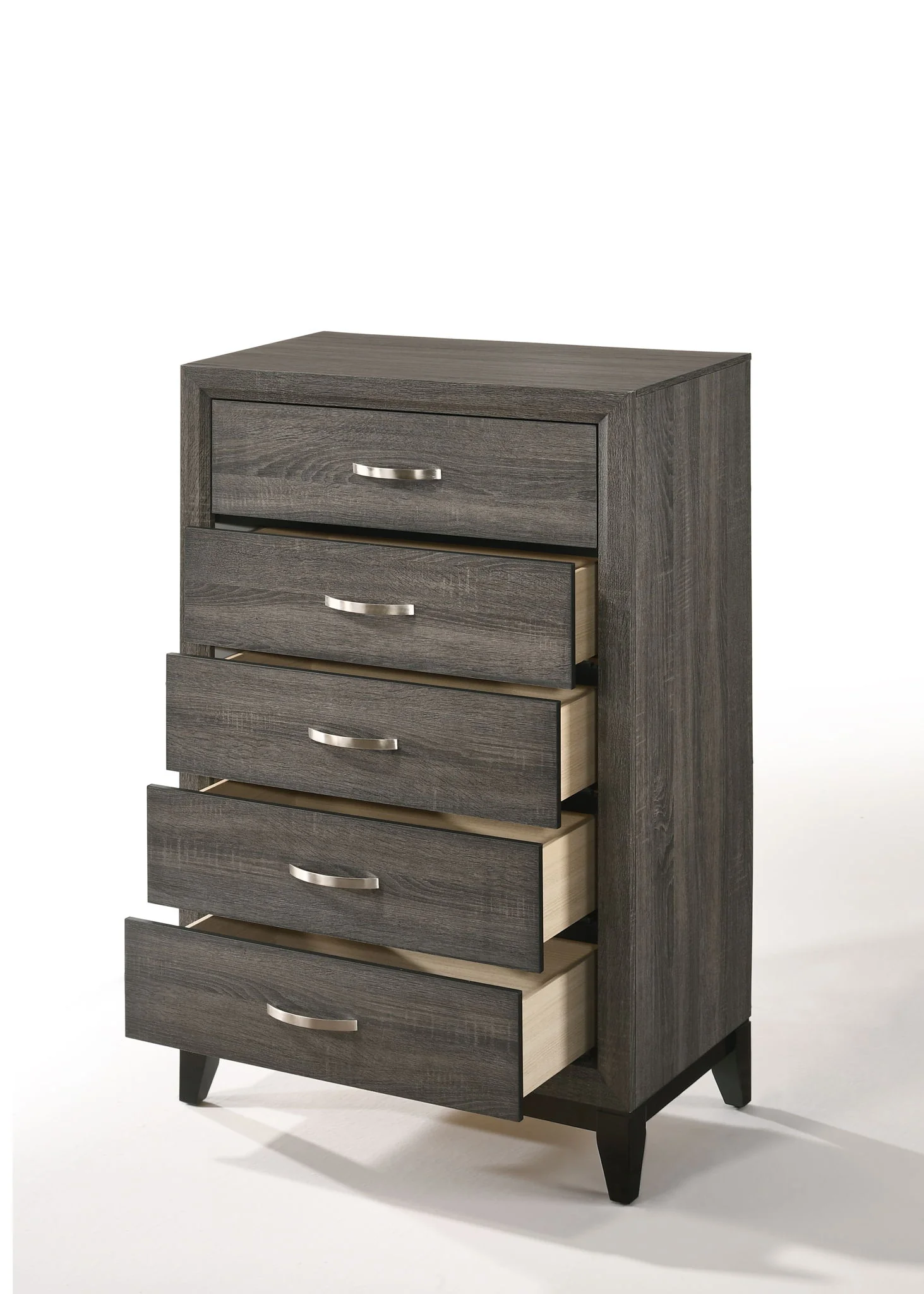 Valdemar - Weathered Chest - Gray - Image 3