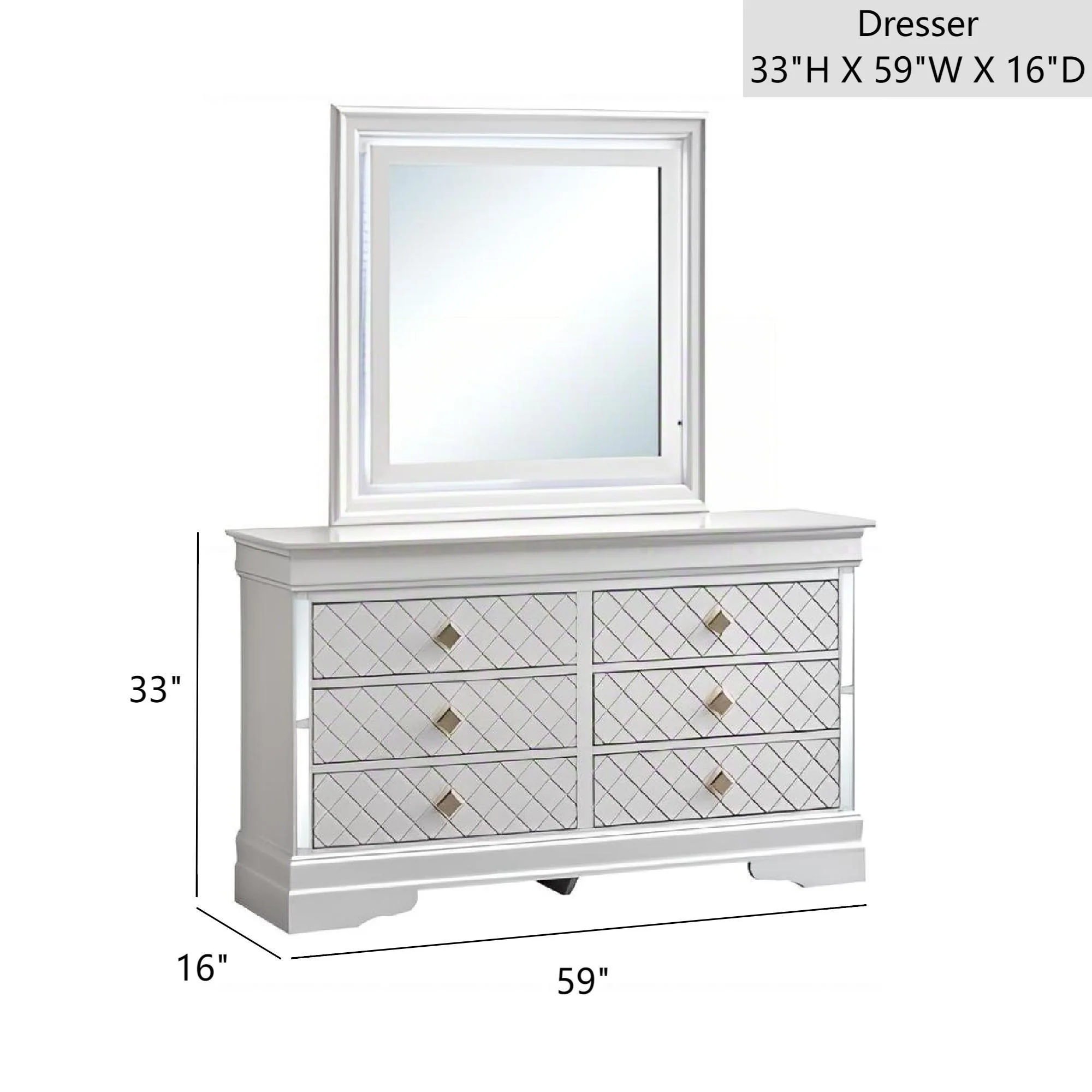 Verona - Dresser - Image 8