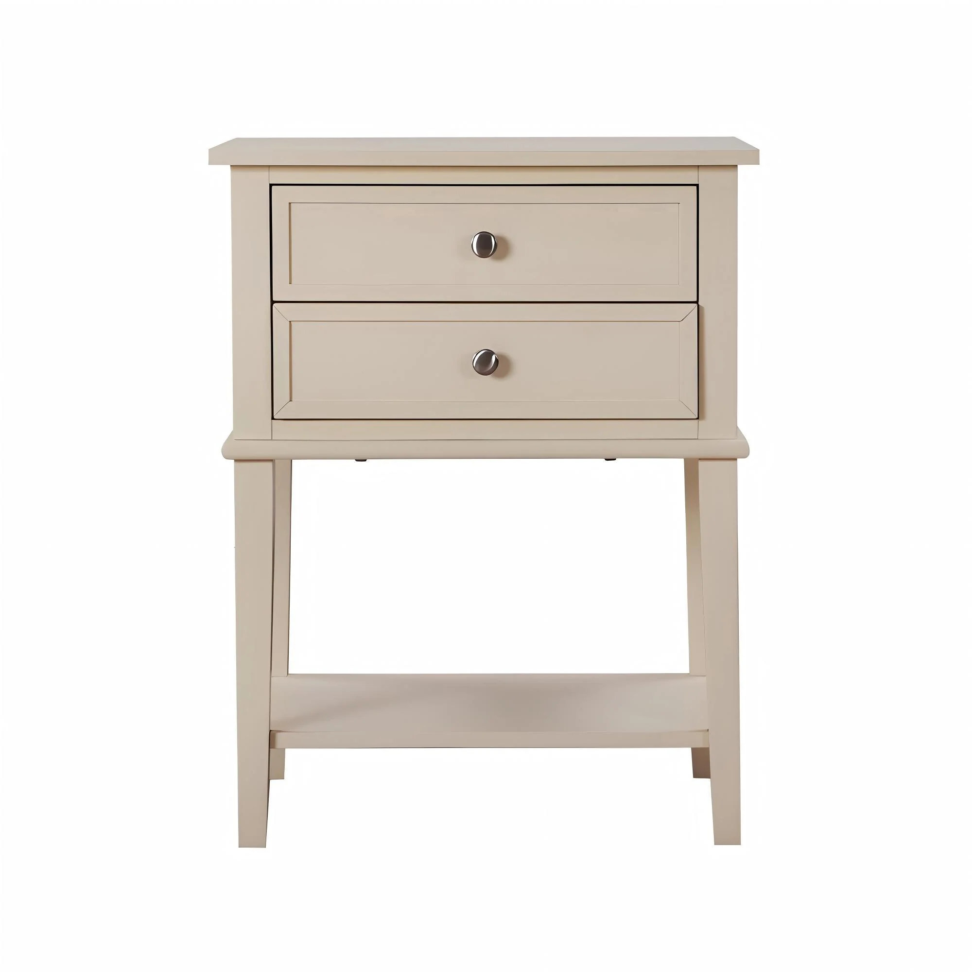 Vibrant Contemporary Nightstand - Image 2